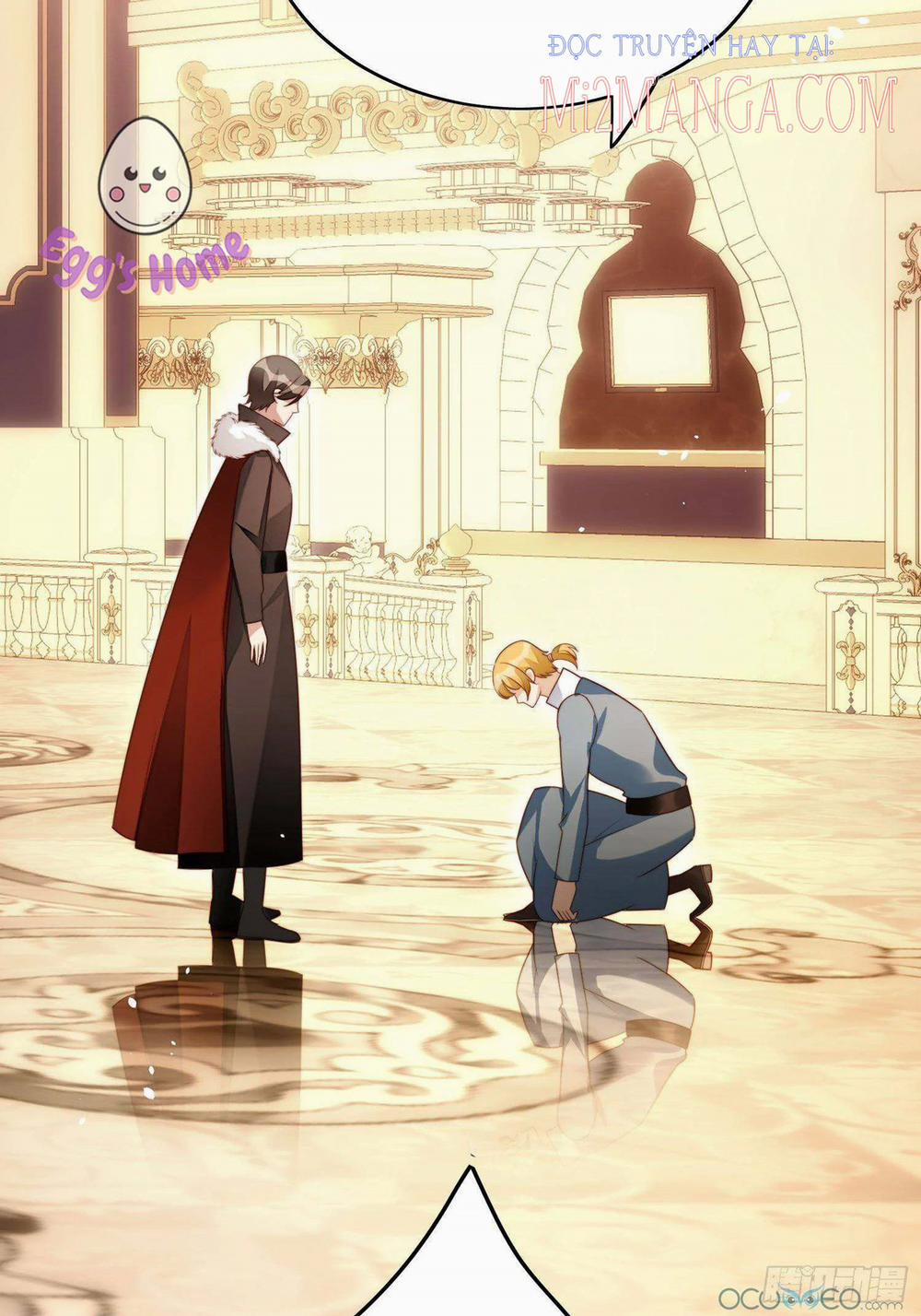 Tự Dưng Xuyên Thành Nữ Hoàng Độc Ác 17.5 trang 15