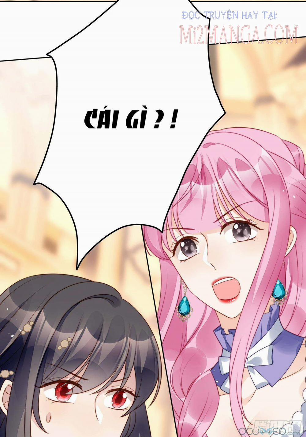 Tự Dưng Xuyên Thành Nữ Hoàng Độc Ác 17.5 trang 16