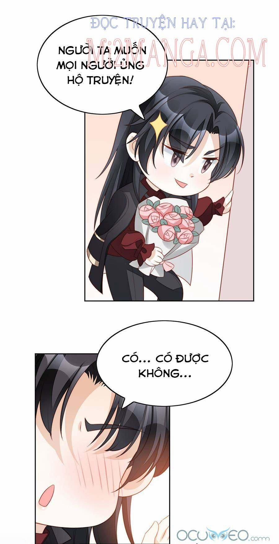 Tự Dưng Xuyên Thành Nữ Hoàng Độc Ác 17.5 trang 18