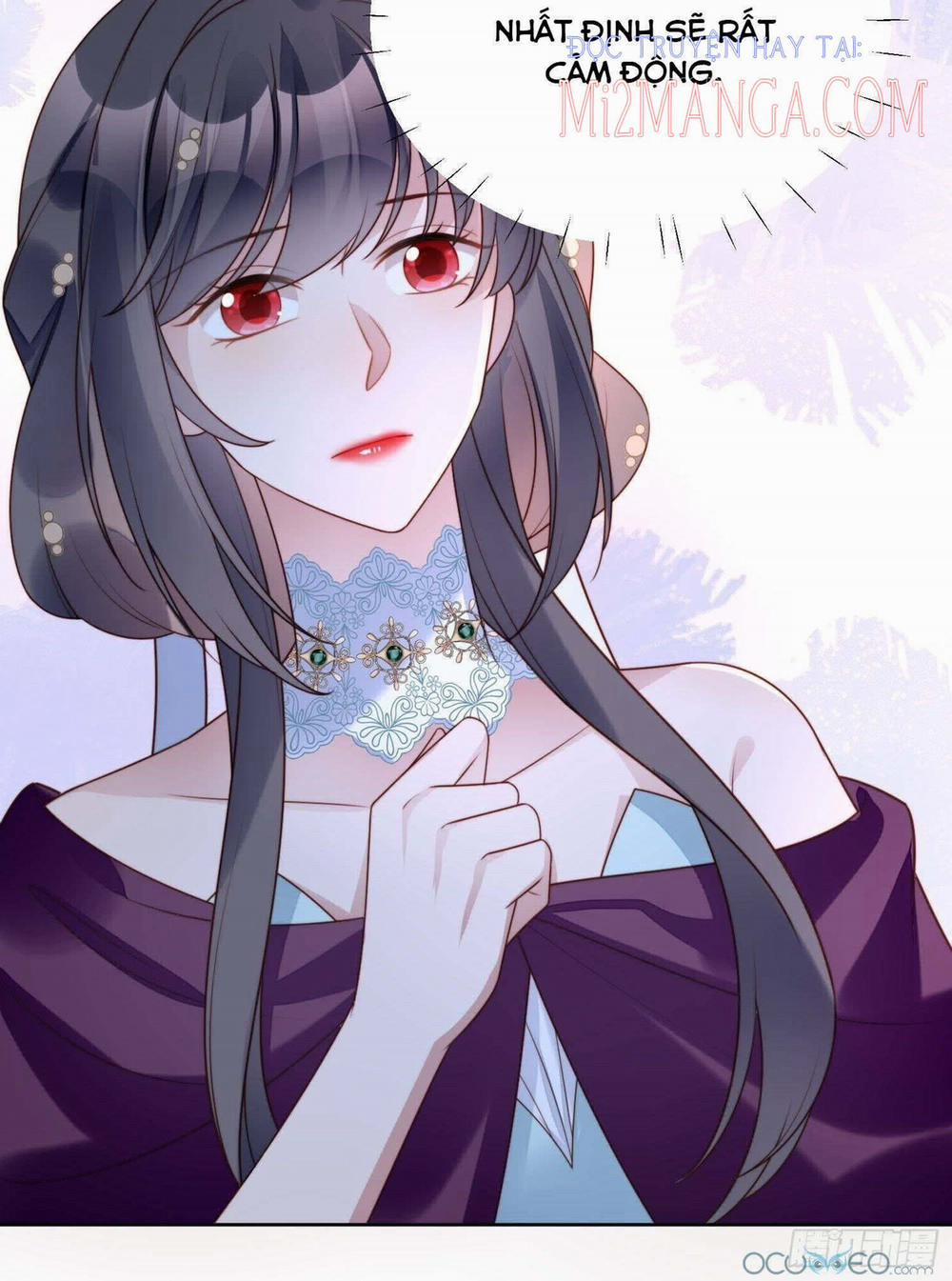 Tự Dưng Xuyên Thành Nữ Hoàng Độc Ác 17.5 trang 8