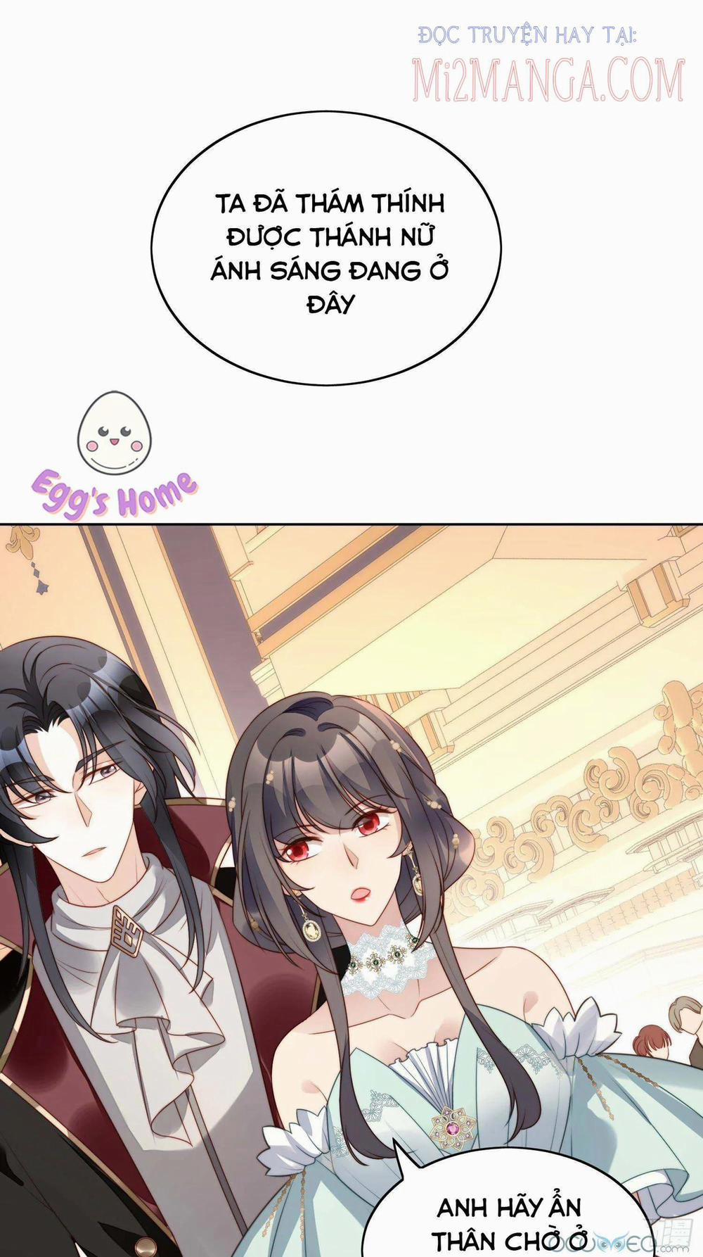 Tự Dưng Xuyên Thành Nữ Hoàng Độc Ác 17 trang 1