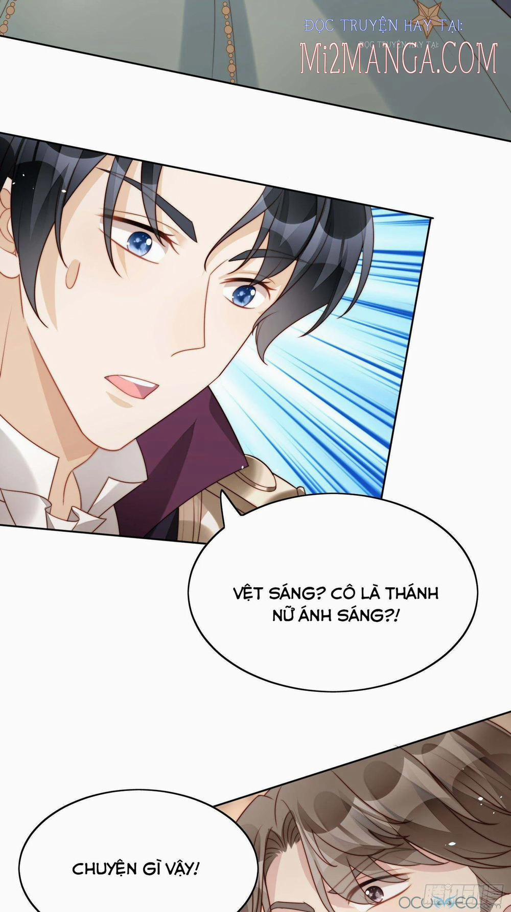 Tự Dưng Xuyên Thành Nữ Hoàng Độc Ác 17 trang 14
