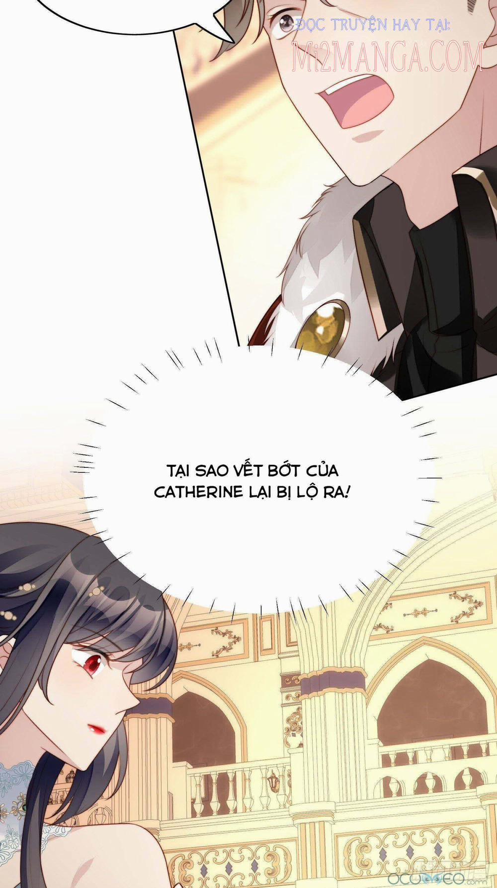 Tự Dưng Xuyên Thành Nữ Hoàng Độc Ác 17 trang 15