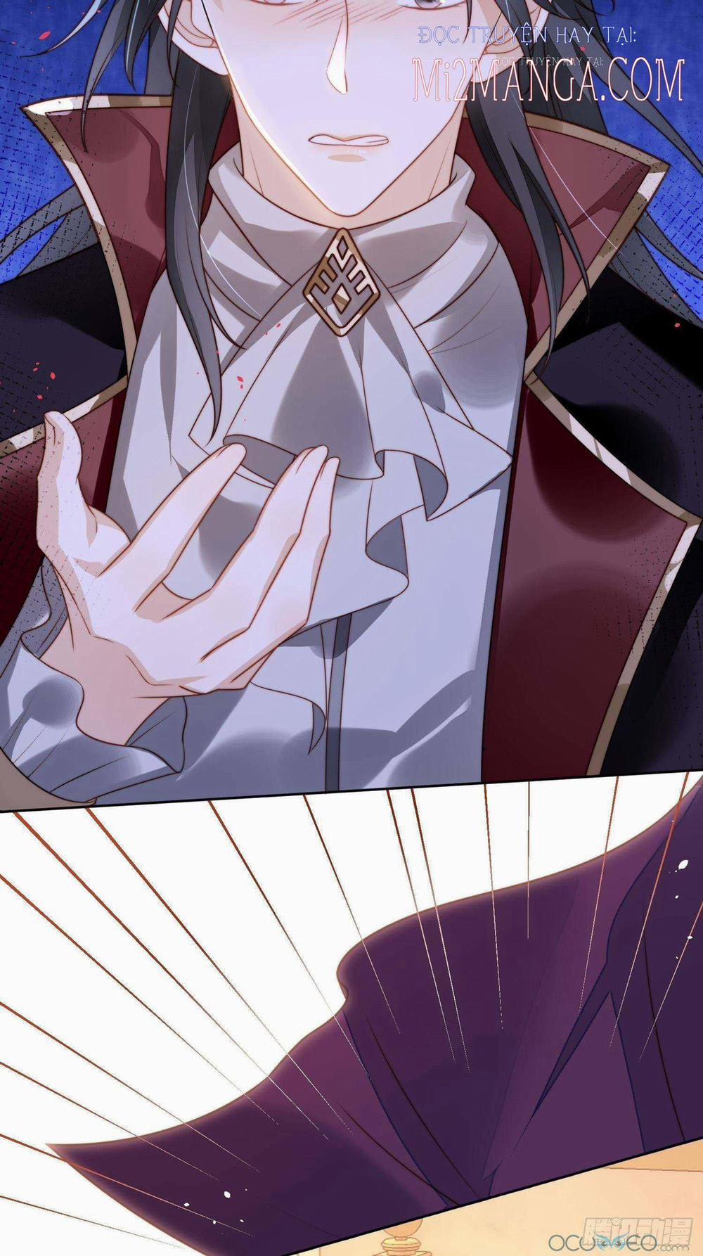 Tự Dưng Xuyên Thành Nữ Hoàng Độc Ác 17 trang 17