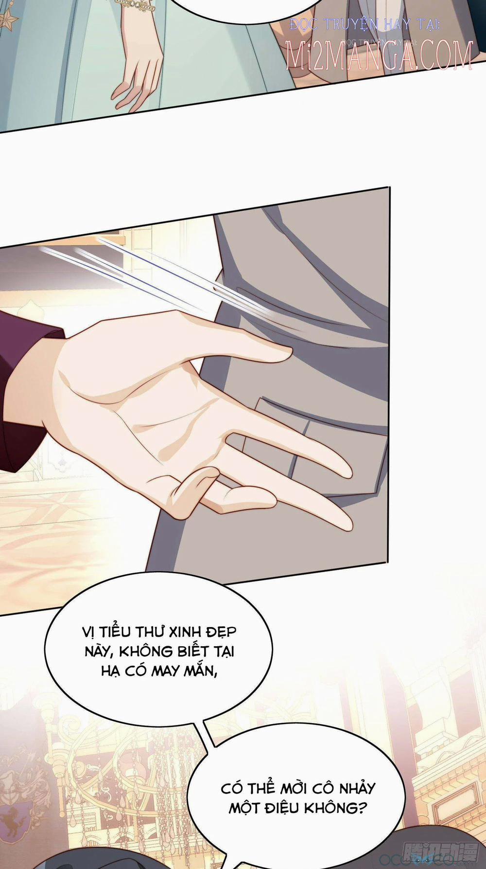 Tự Dưng Xuyên Thành Nữ Hoàng Độc Ác 17 trang 5