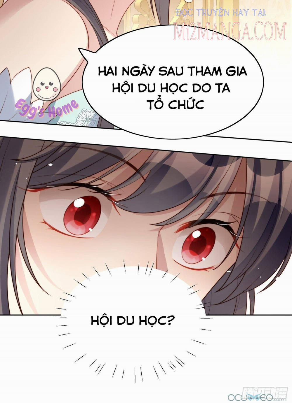 Tự Dưng Xuyên Thành Nữ Hoàng Độc Ác 18.1 trang 15