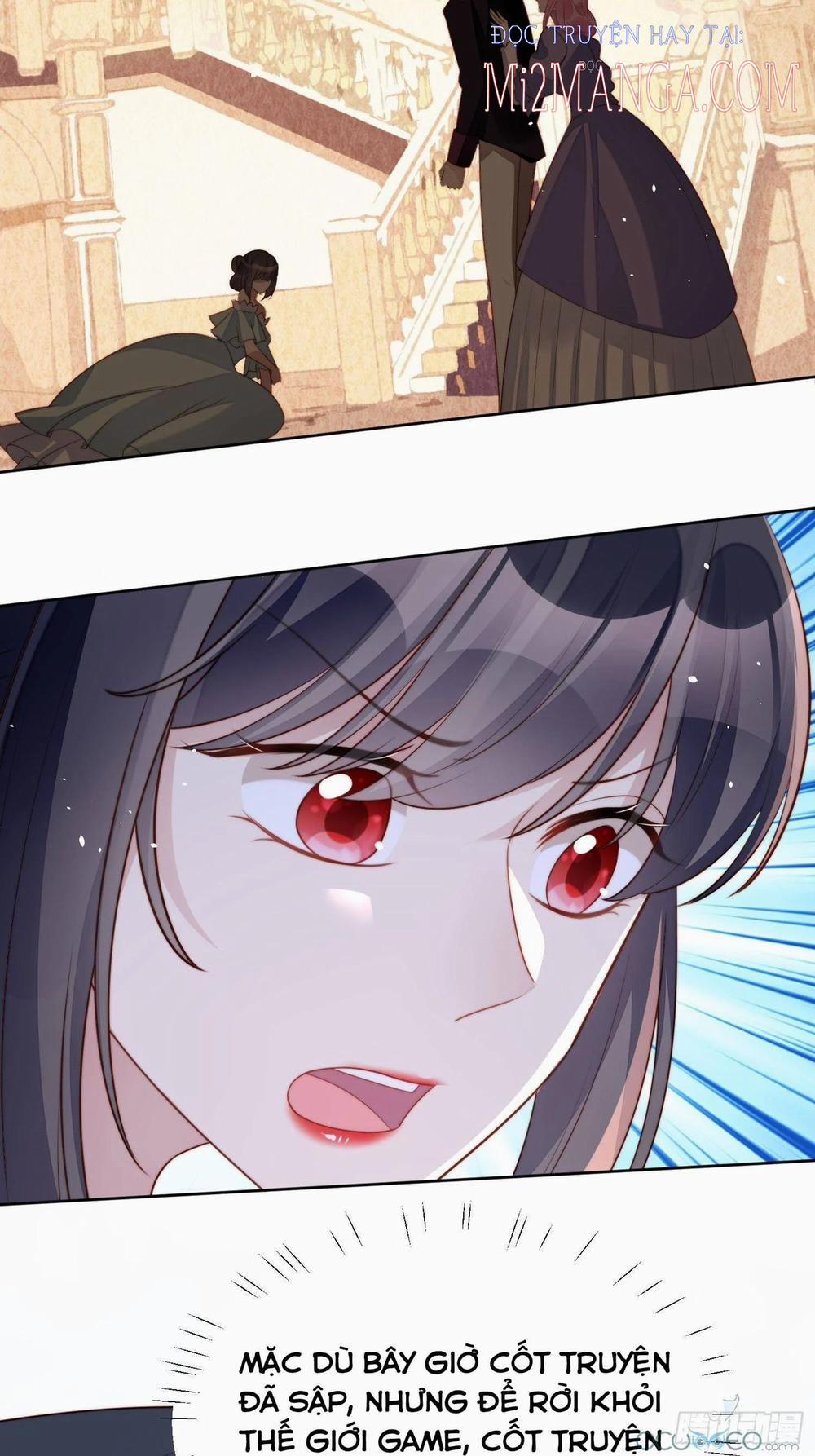 Tự Dưng Xuyên Thành Nữ Hoàng Độc Ác 18.1 trang 18