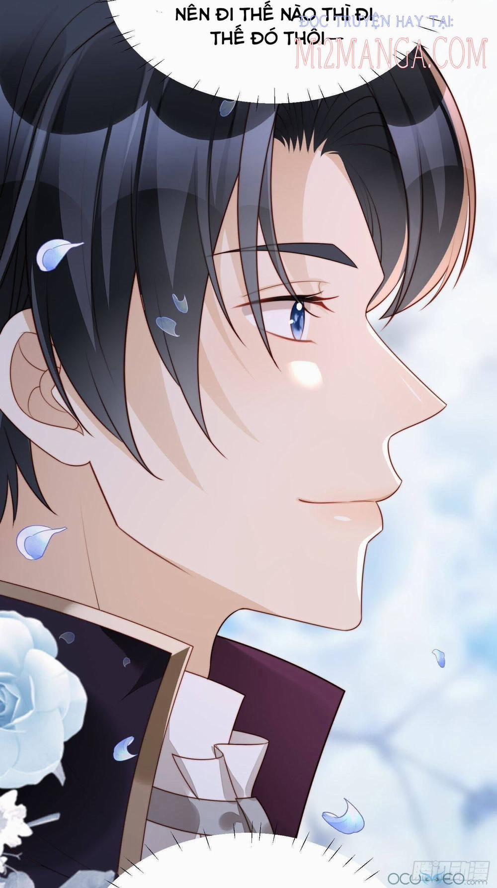 Tự Dưng Xuyên Thành Nữ Hoàng Độc Ác 18.1 trang 19