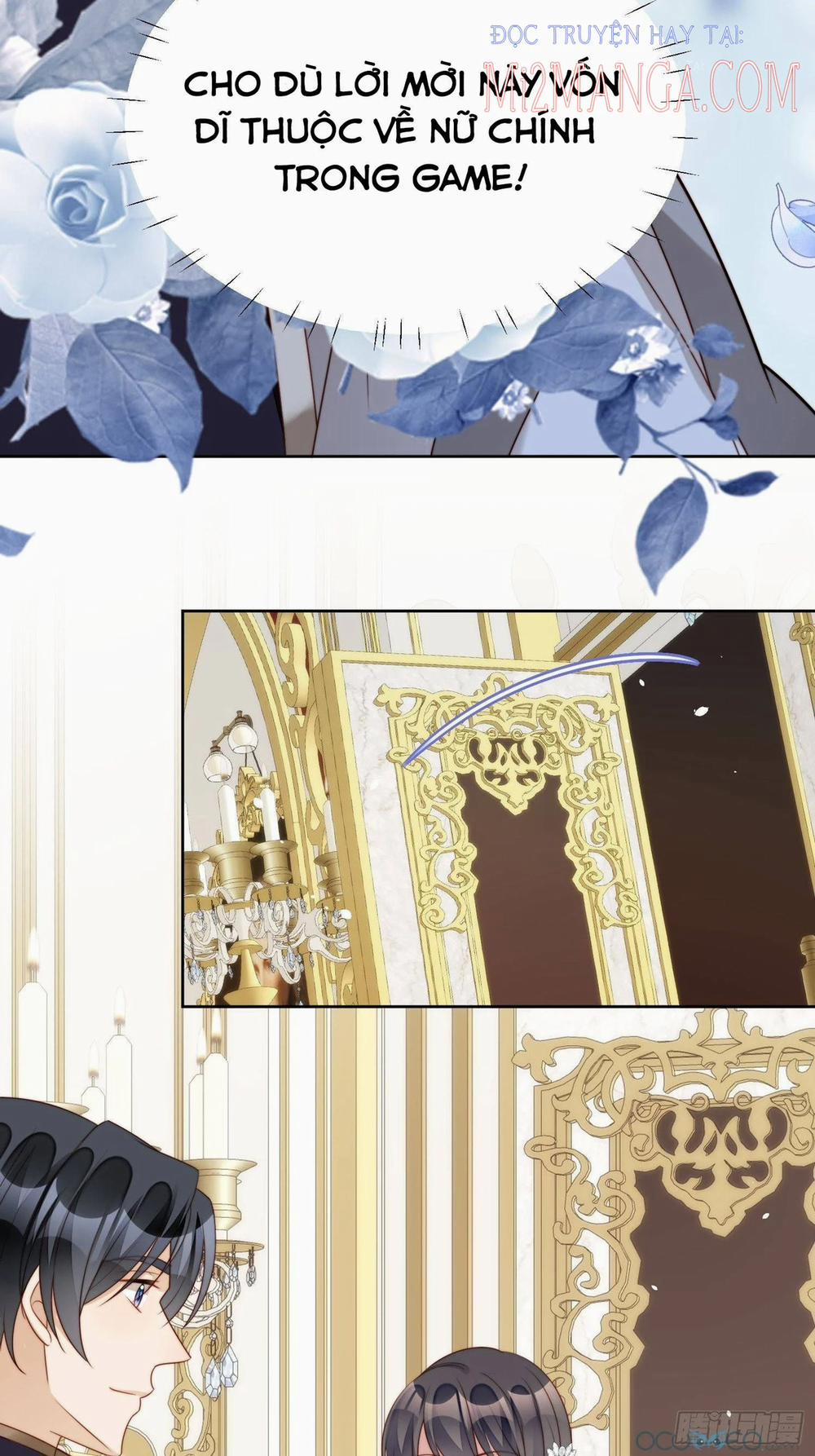 Tự Dưng Xuyên Thành Nữ Hoàng Độc Ác 18.1 trang 20