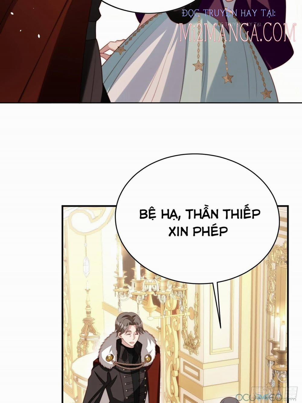 Tự Dưng Xuyên Thành Nữ Hoàng Độc Ác 18.1 trang 7