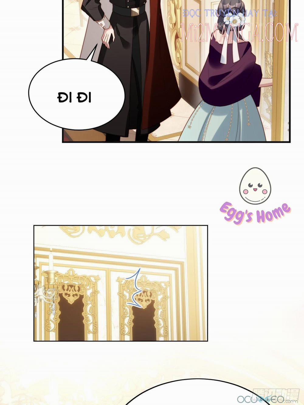 Tự Dưng Xuyên Thành Nữ Hoàng Độc Ác 18.1 trang 8