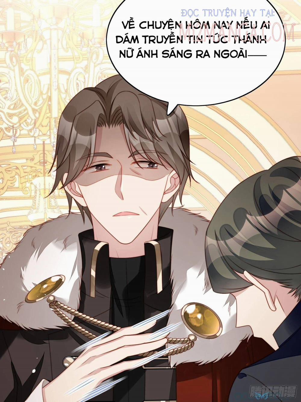 Tự Dưng Xuyên Thành Nữ Hoàng Độc Ác 18.1 trang 9