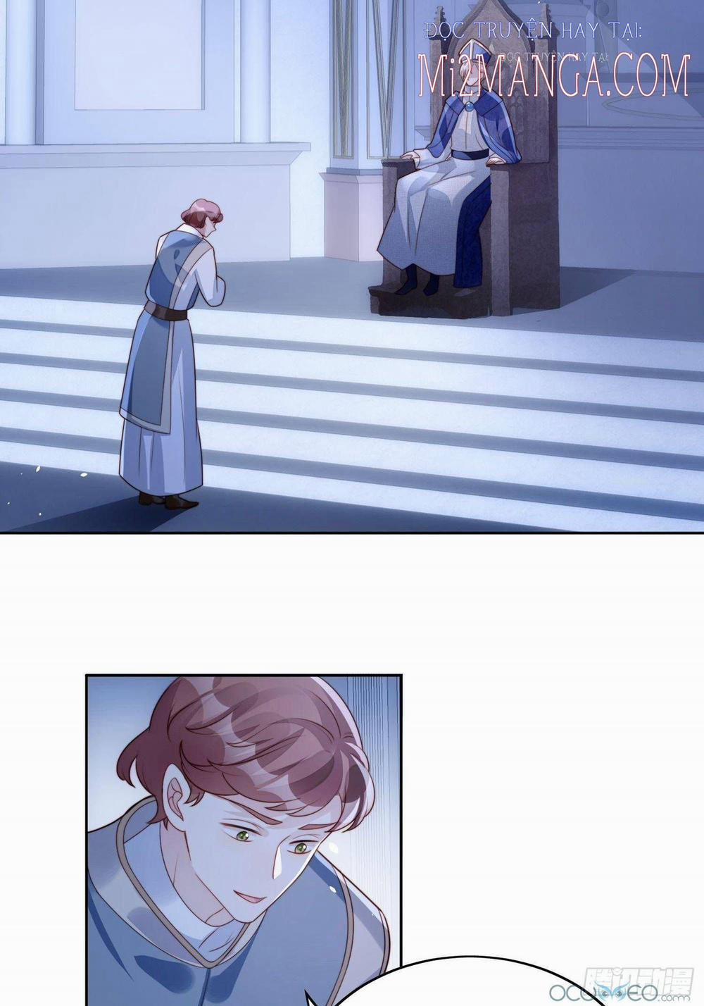 Tự Dưng Xuyên Thành Nữ Hoàng Độc Ác 18.2 trang 1