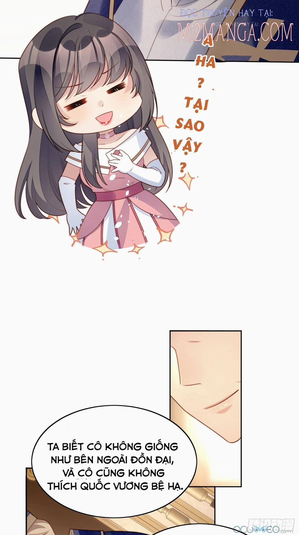Tự Dưng Xuyên Thành Nữ Hoàng Độc Ác 18.2 trang 10