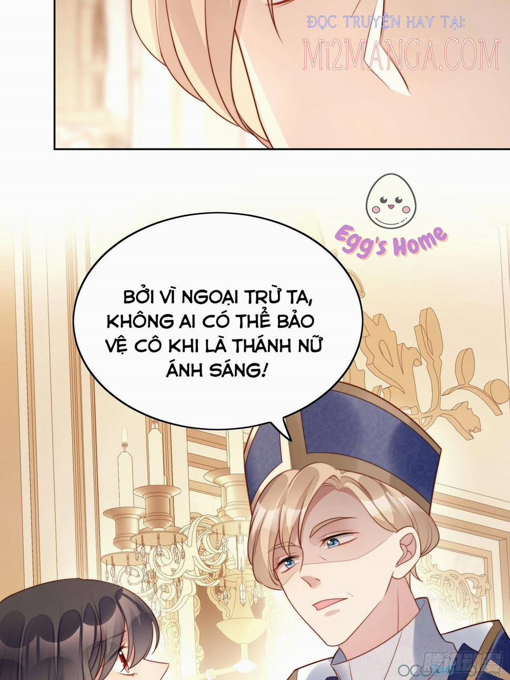 Tự Dưng Xuyên Thành Nữ Hoàng Độc Ác 18.2 trang 15