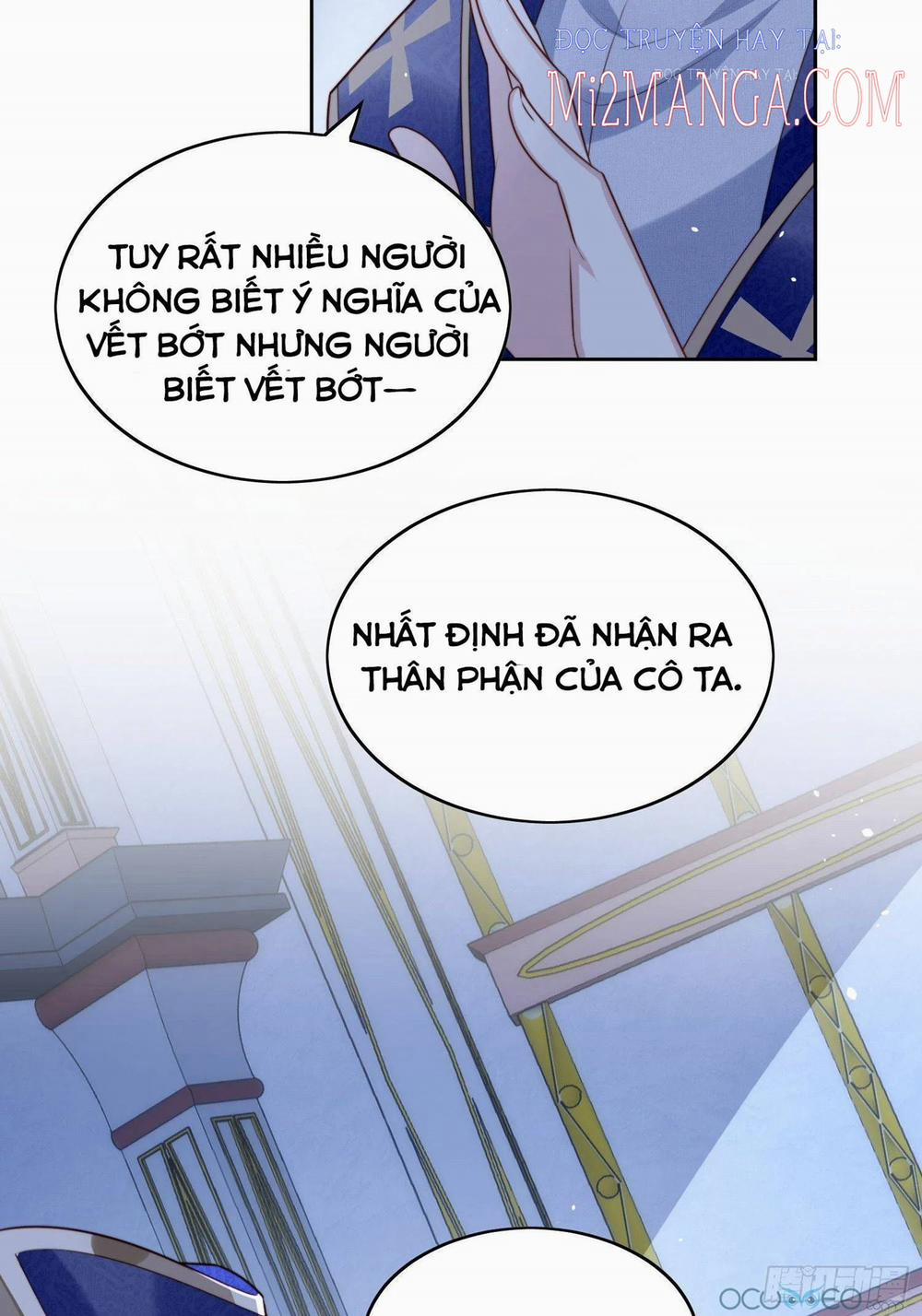 Tự Dưng Xuyên Thành Nữ Hoàng Độc Ác 18.2 trang 3