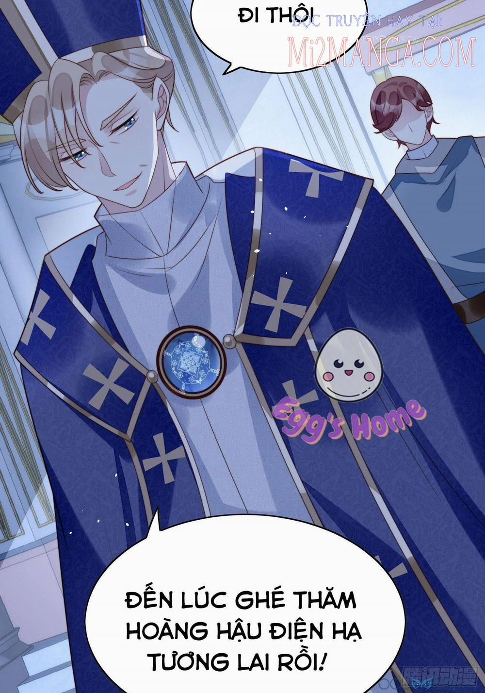 Tự Dưng Xuyên Thành Nữ Hoàng Độc Ác 18.2 trang 4