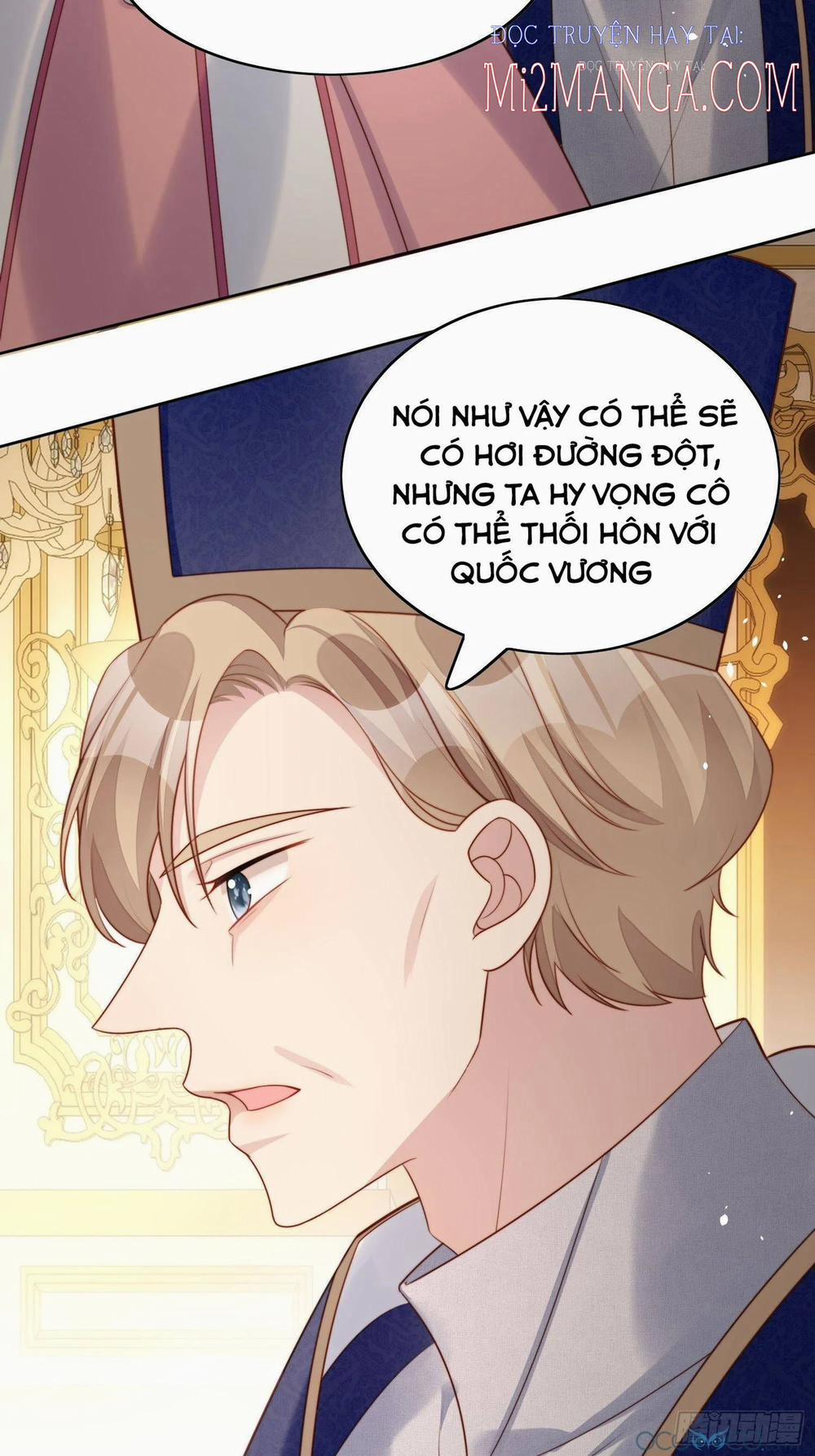 Tự Dưng Xuyên Thành Nữ Hoàng Độc Ác 18.2 trang 9