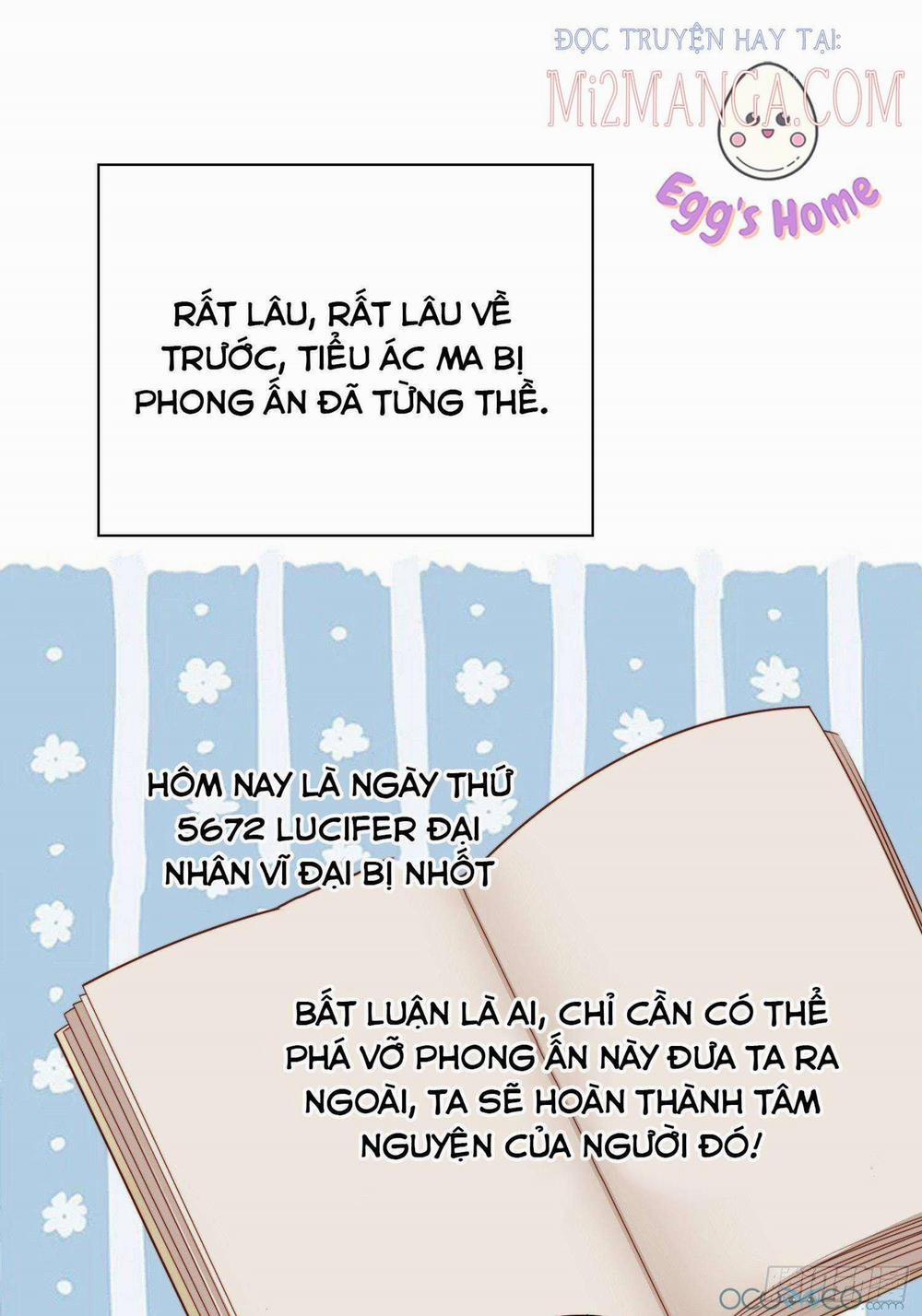 Tự Dưng Xuyên Thành Nữ Hoàng Độc Ác 18.5 trang 1