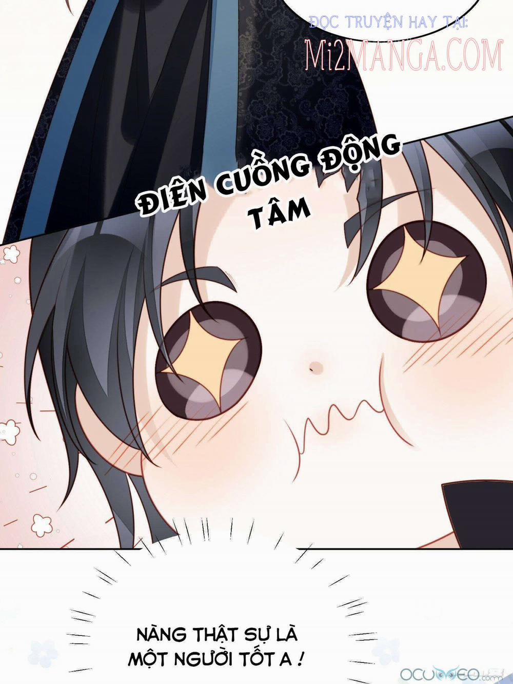 Tự Dưng Xuyên Thành Nữ Hoàng Độc Ác 18.5 trang 10