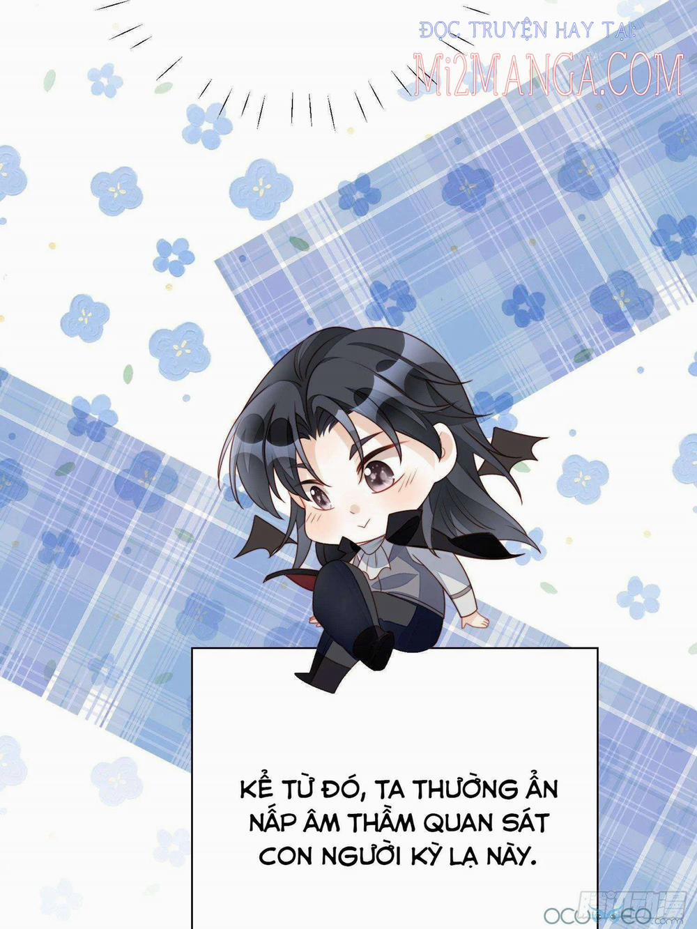 Tự Dưng Xuyên Thành Nữ Hoàng Độc Ác 18.5 trang 11