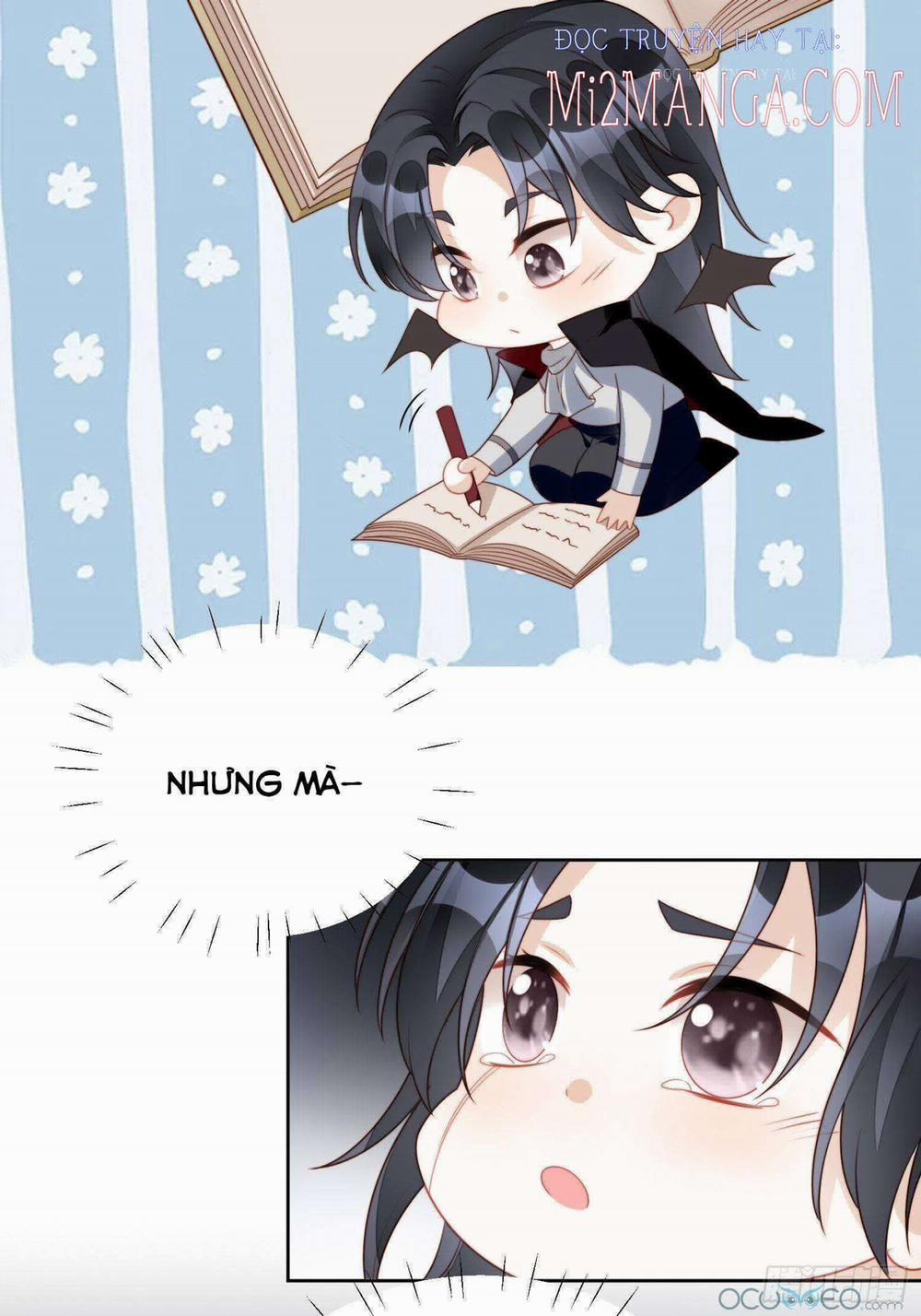 Tự Dưng Xuyên Thành Nữ Hoàng Độc Ác 18.5 trang 2