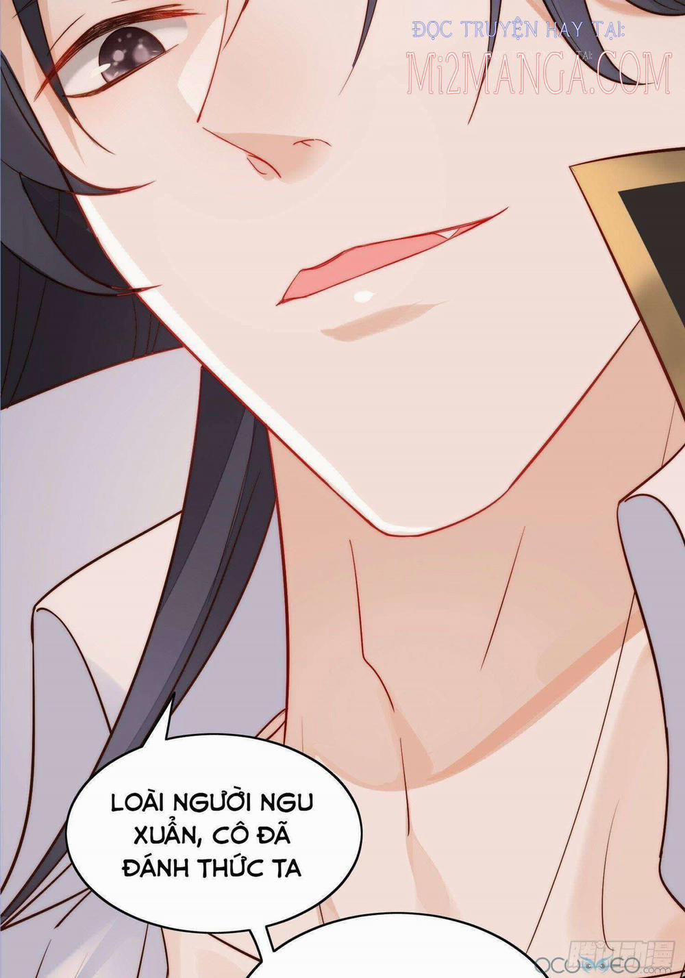 Tự Dưng Xuyên Thành Nữ Hoàng Độc Ác 18.5 trang 5