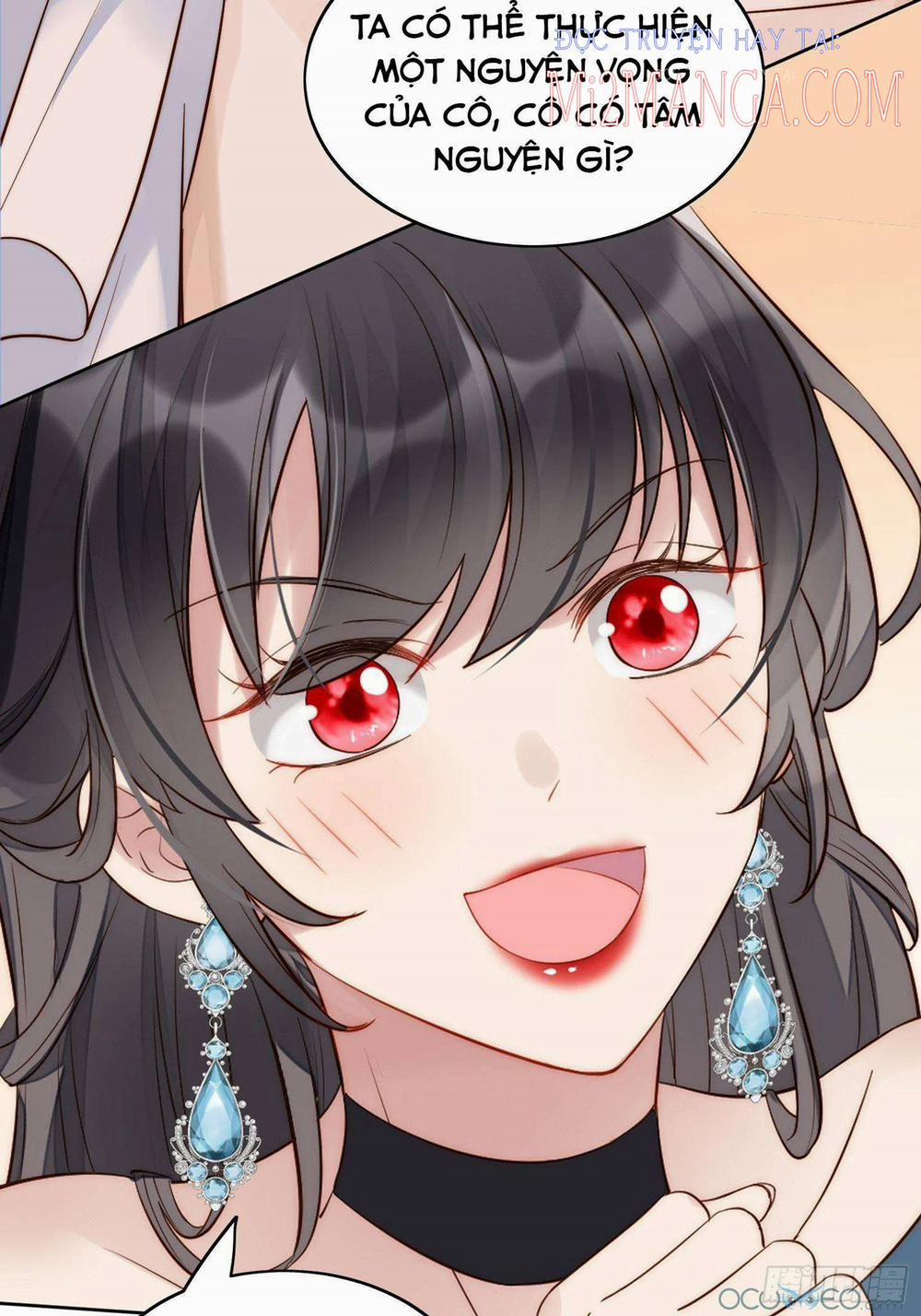 Tự Dưng Xuyên Thành Nữ Hoàng Độc Ác 18.5 trang 6
