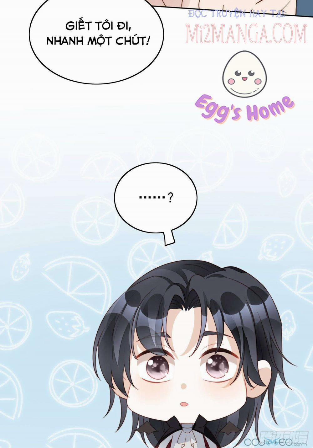 Tự Dưng Xuyên Thành Nữ Hoàng Độc Ác 18.5 trang 7