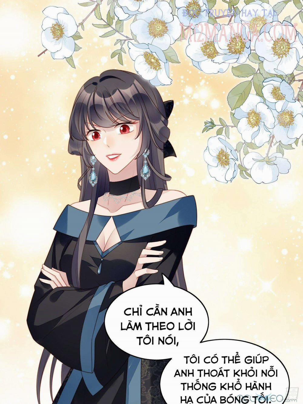 Tự Dưng Xuyên Thành Nữ Hoàng Độc Ác 18.5 trang 9