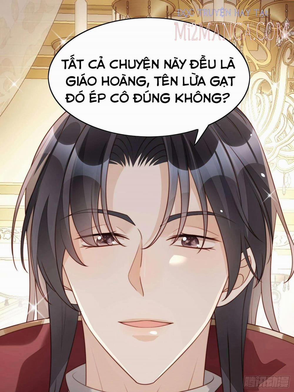 Tự Dưng Xuyên Thành Nữ Hoàng Độc Ác 19.5 trang 0