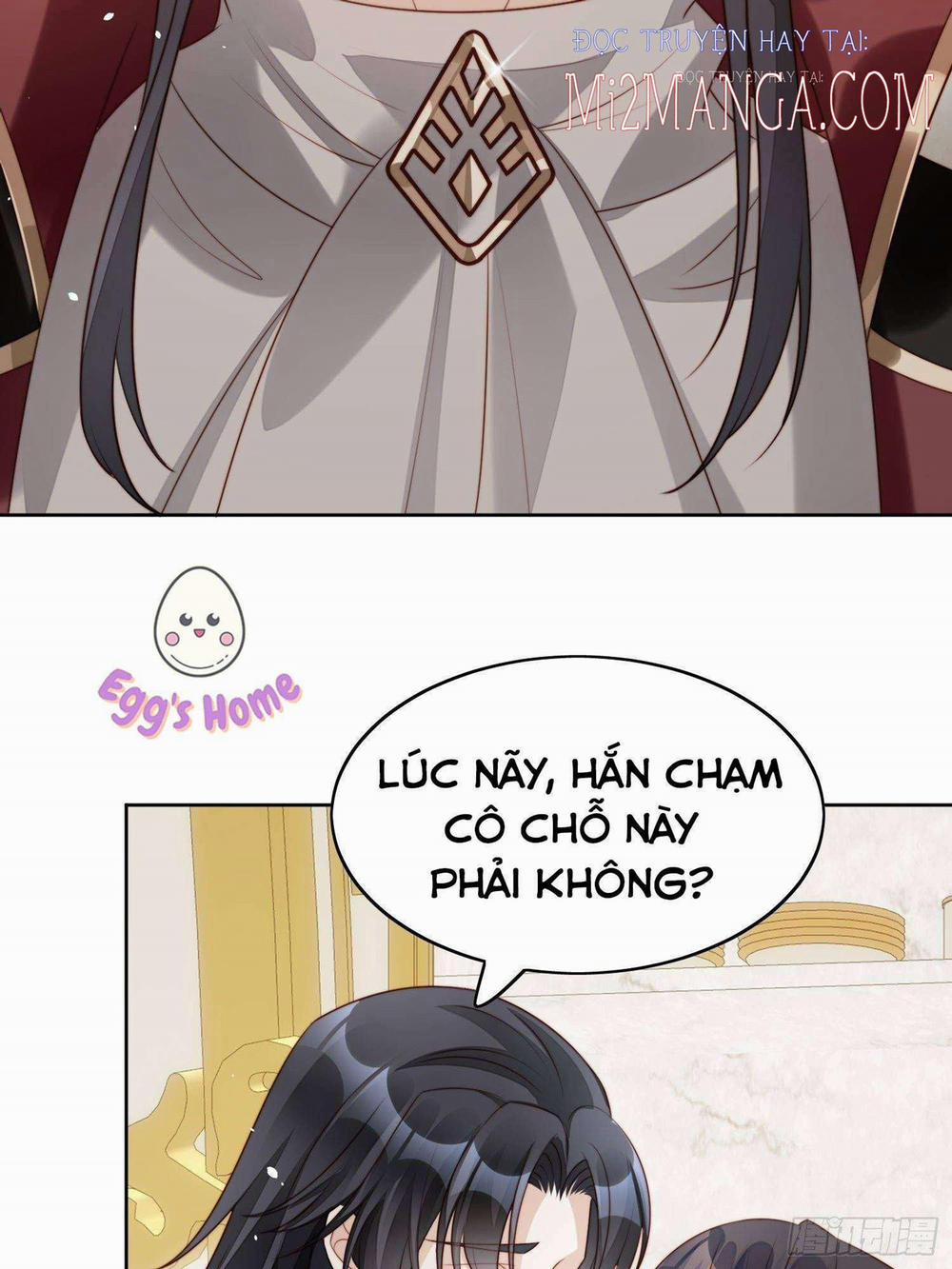 Tự Dưng Xuyên Thành Nữ Hoàng Độc Ác 19.5 trang 1