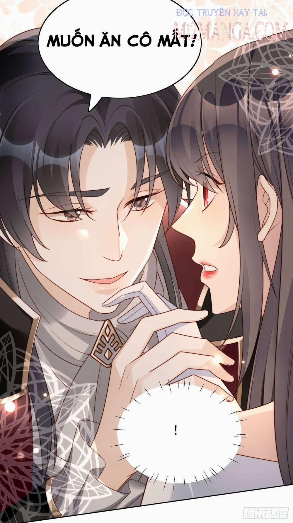 Tự Dưng Xuyên Thành Nữ Hoàng Độc Ác 19.5 trang 10