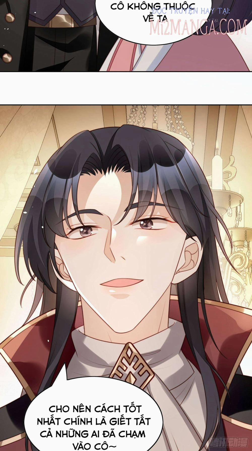 Tự Dưng Xuyên Thành Nữ Hoàng Độc Ác 19.5 trang 14