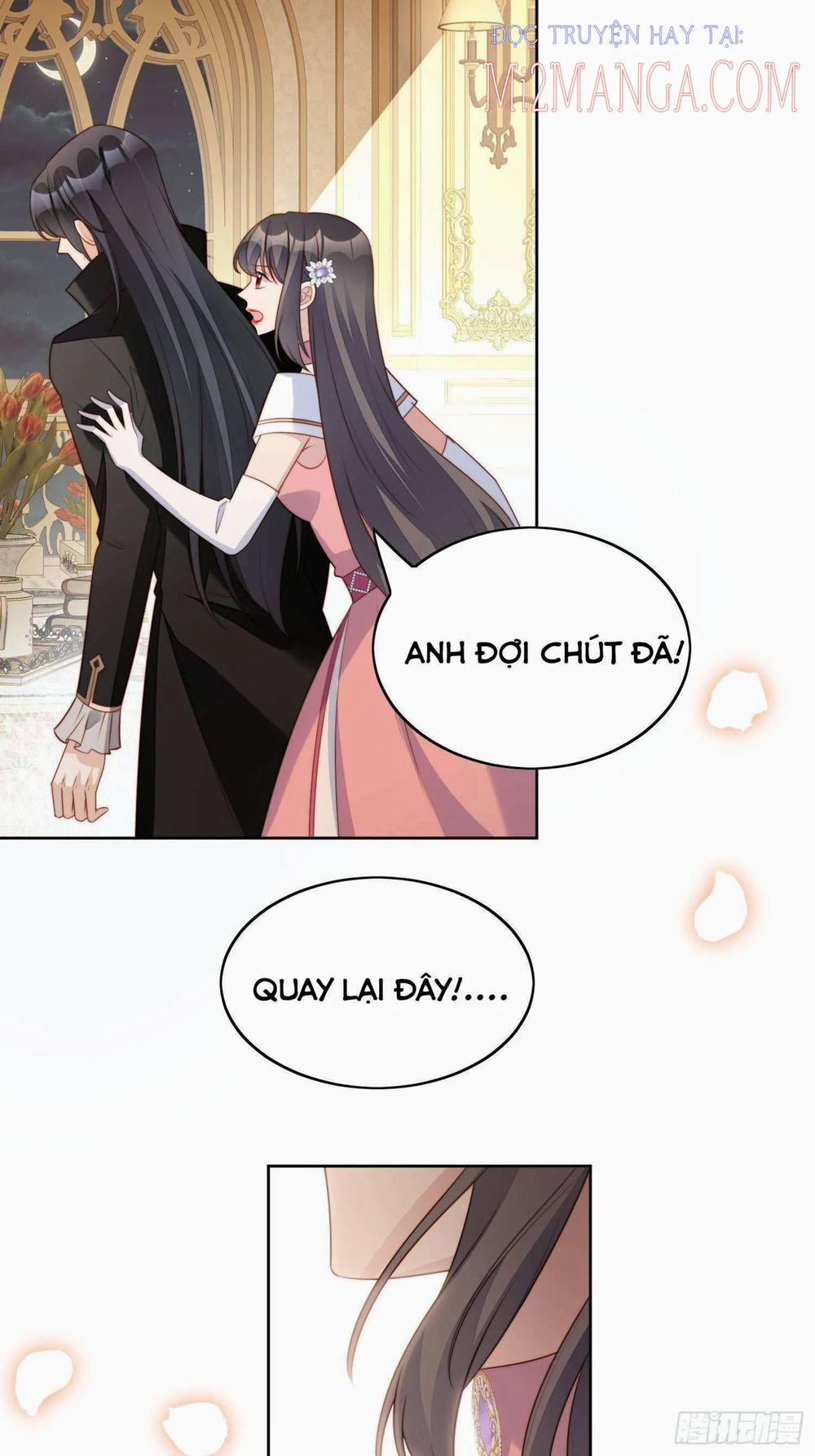 Tự Dưng Xuyên Thành Nữ Hoàng Độc Ác 19.5 trang 16