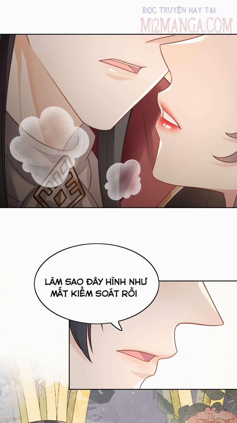 Tự Dưng Xuyên Thành Nữ Hoàng Độc Ác 19.5 trang 18