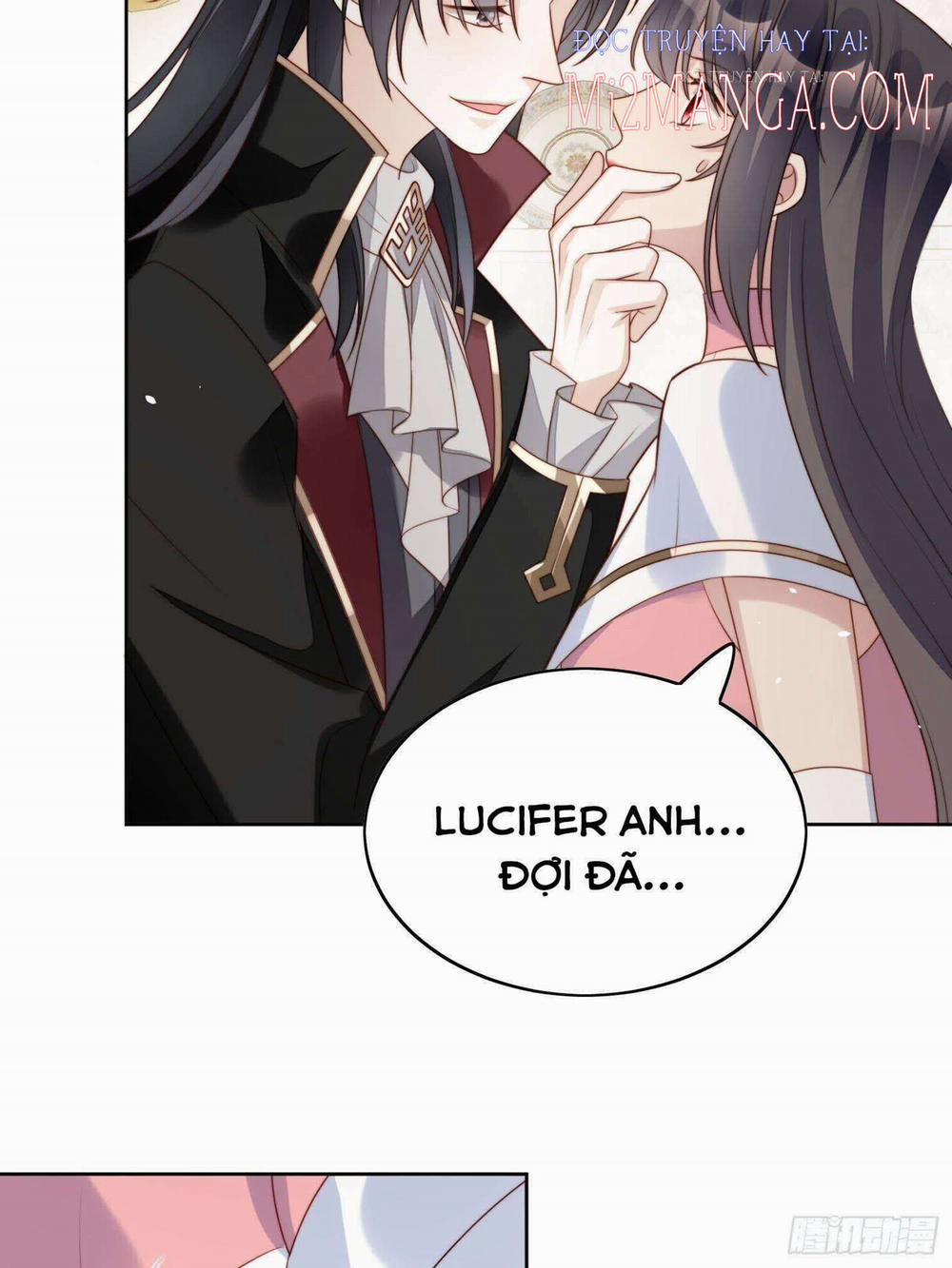 Tự Dưng Xuyên Thành Nữ Hoàng Độc Ác 19.5 trang 2