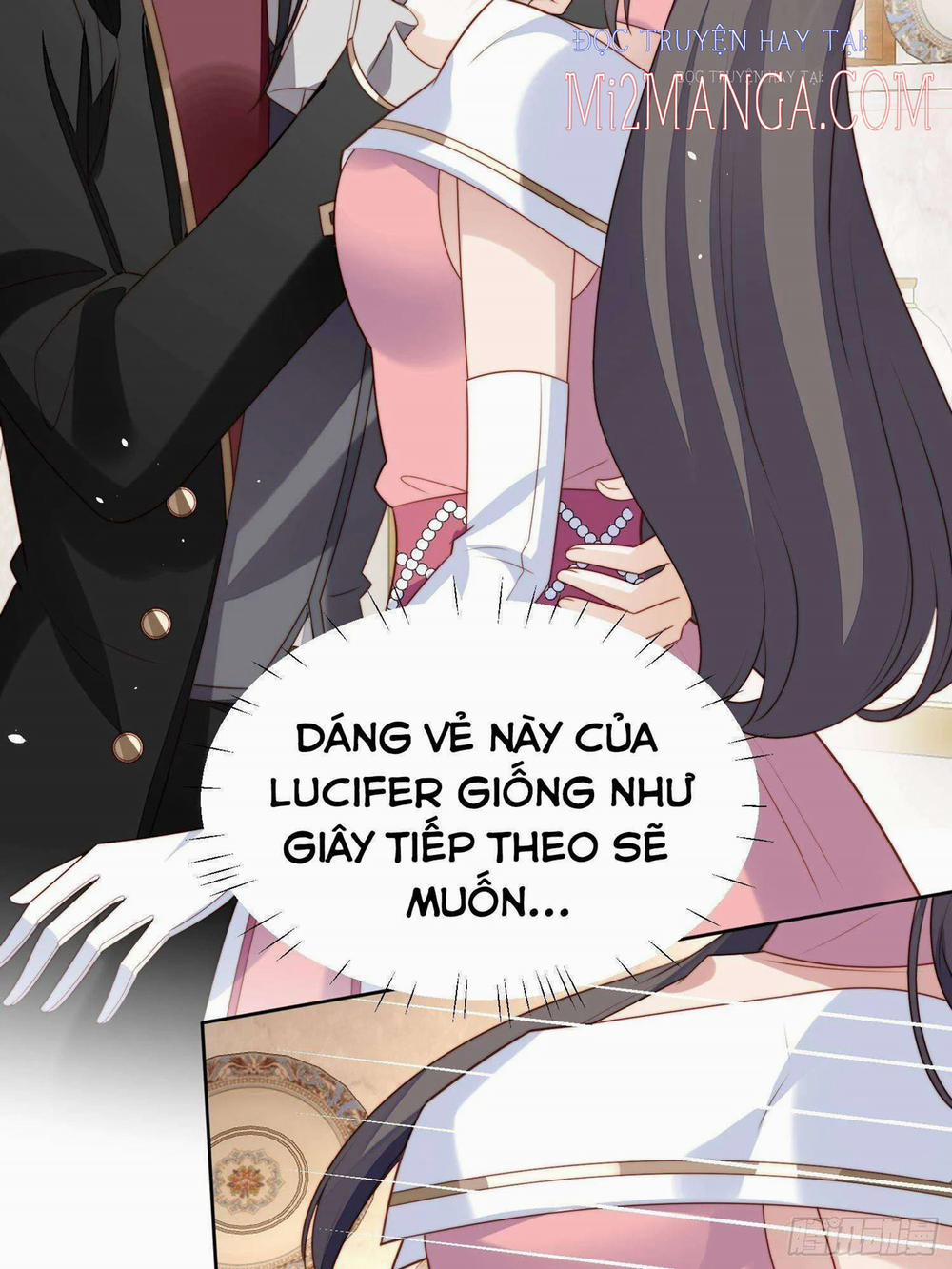 Tự Dưng Xuyên Thành Nữ Hoàng Độc Ác 19.5 trang 4