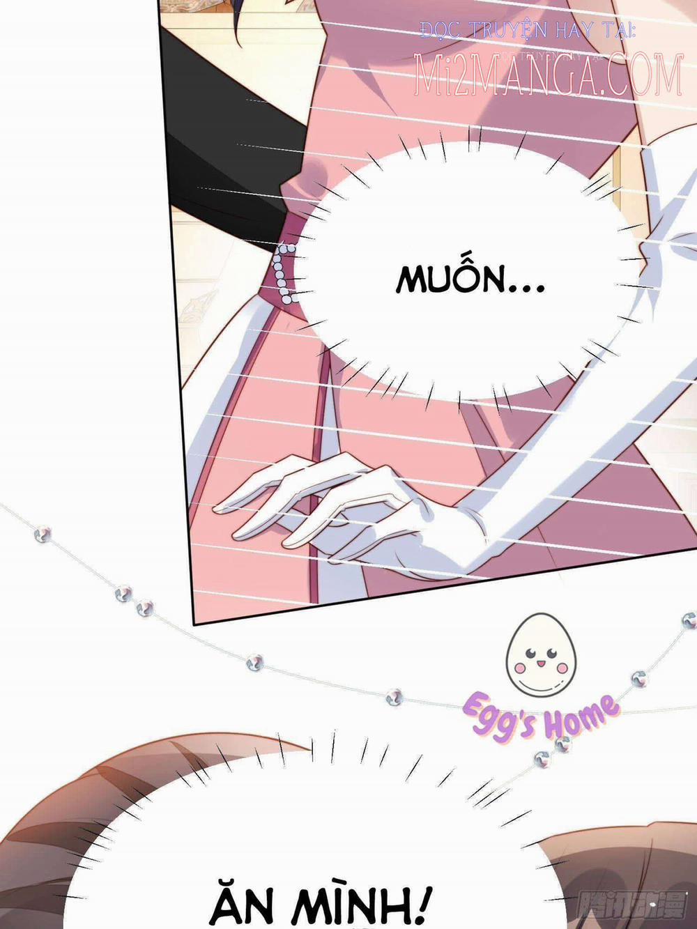Tự Dưng Xuyên Thành Nữ Hoàng Độc Ác 19.5 trang 5
