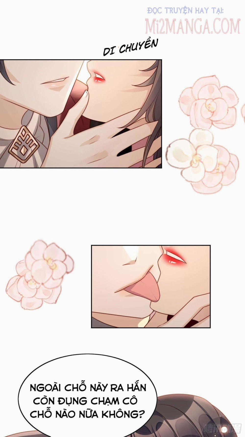 Tự Dưng Xuyên Thành Nữ Hoàng Độc Ác 19.5 trang 7