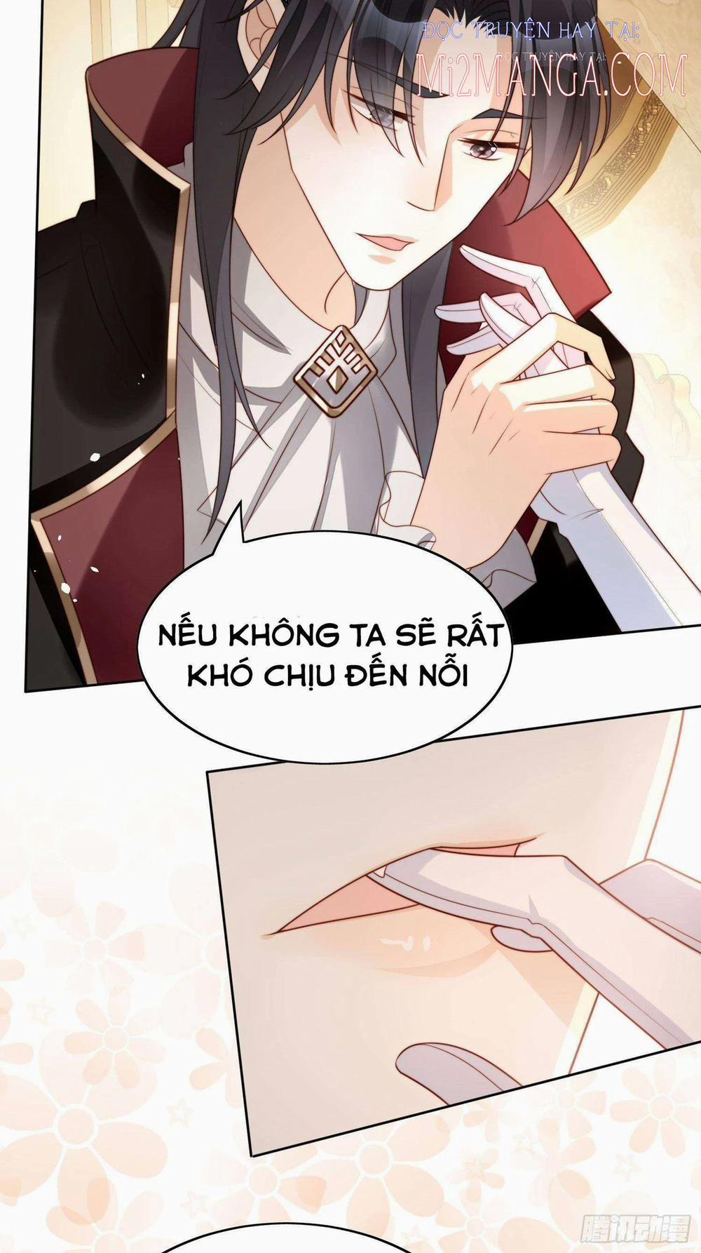 Tự Dưng Xuyên Thành Nữ Hoàng Độc Ác 19.5 trang 9