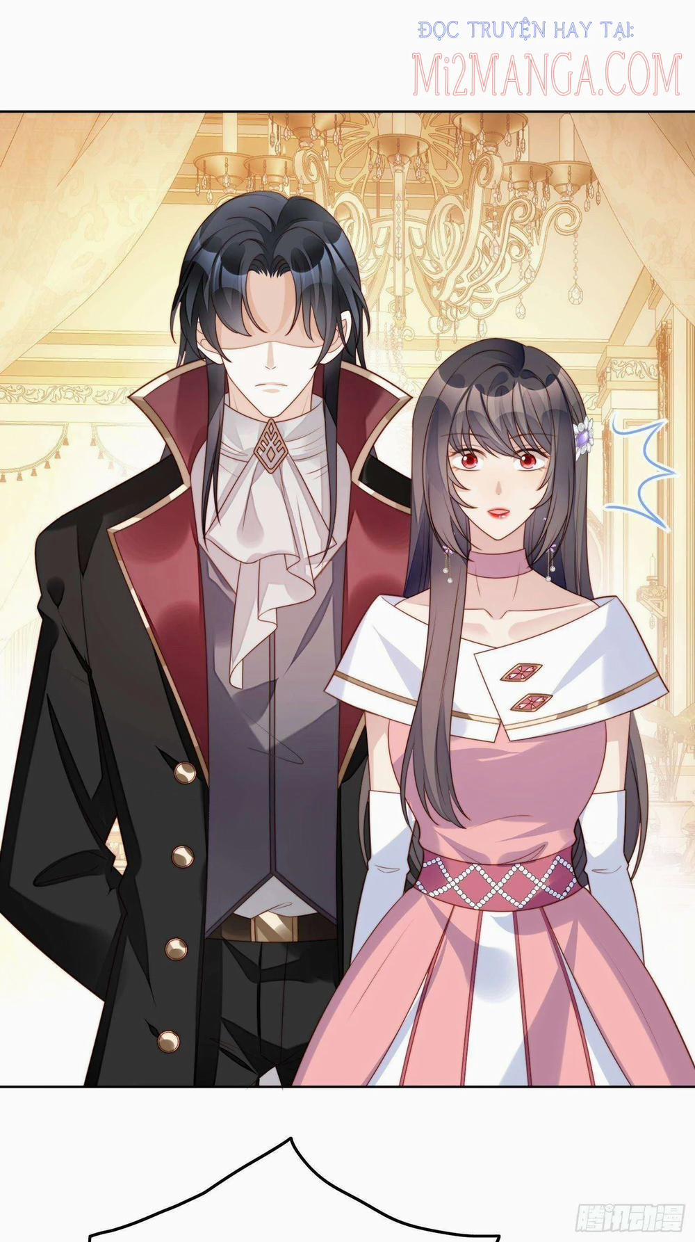 Tự Dưng Xuyên Thành Nữ Hoàng Độc Ác 19 trang 13