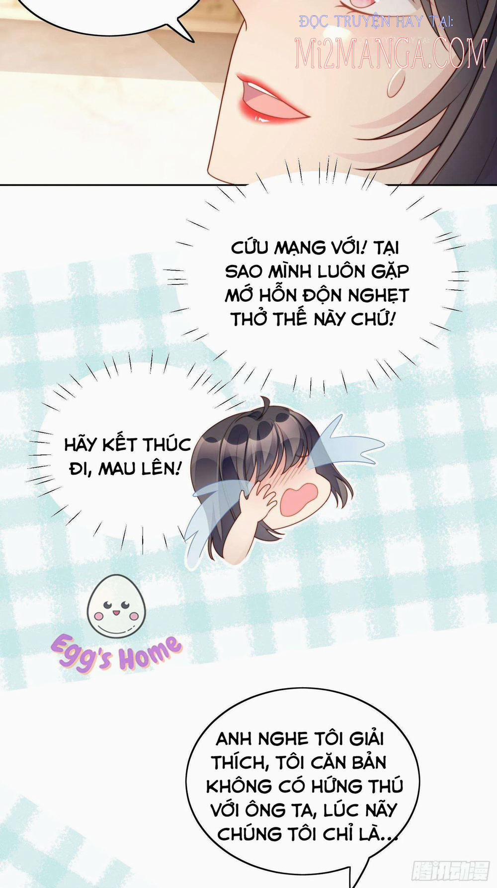 Tự Dưng Xuyên Thành Nữ Hoàng Độc Ác 19 trang 16