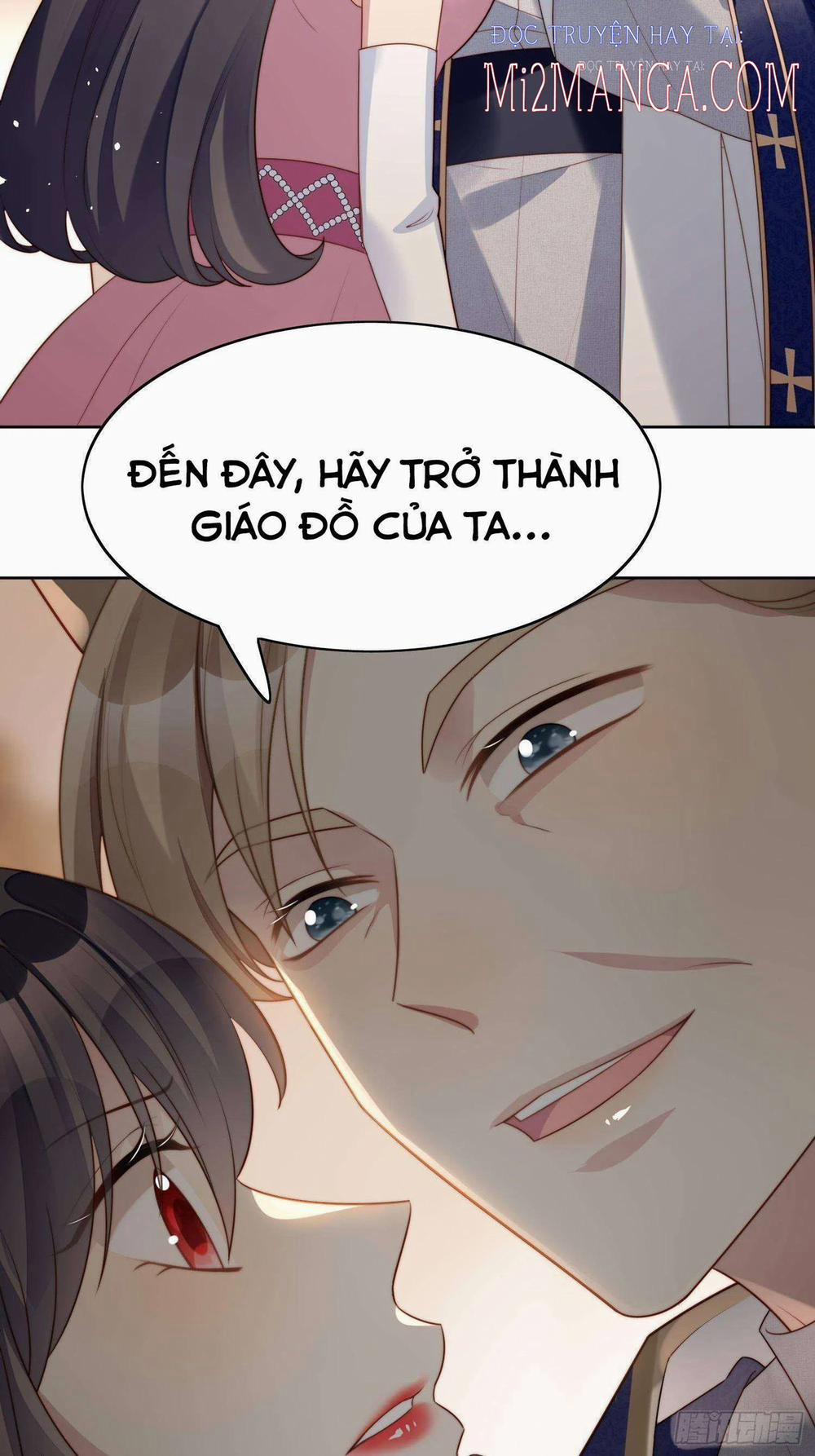 Tự Dưng Xuyên Thành Nữ Hoàng Độc Ác 19 trang 2