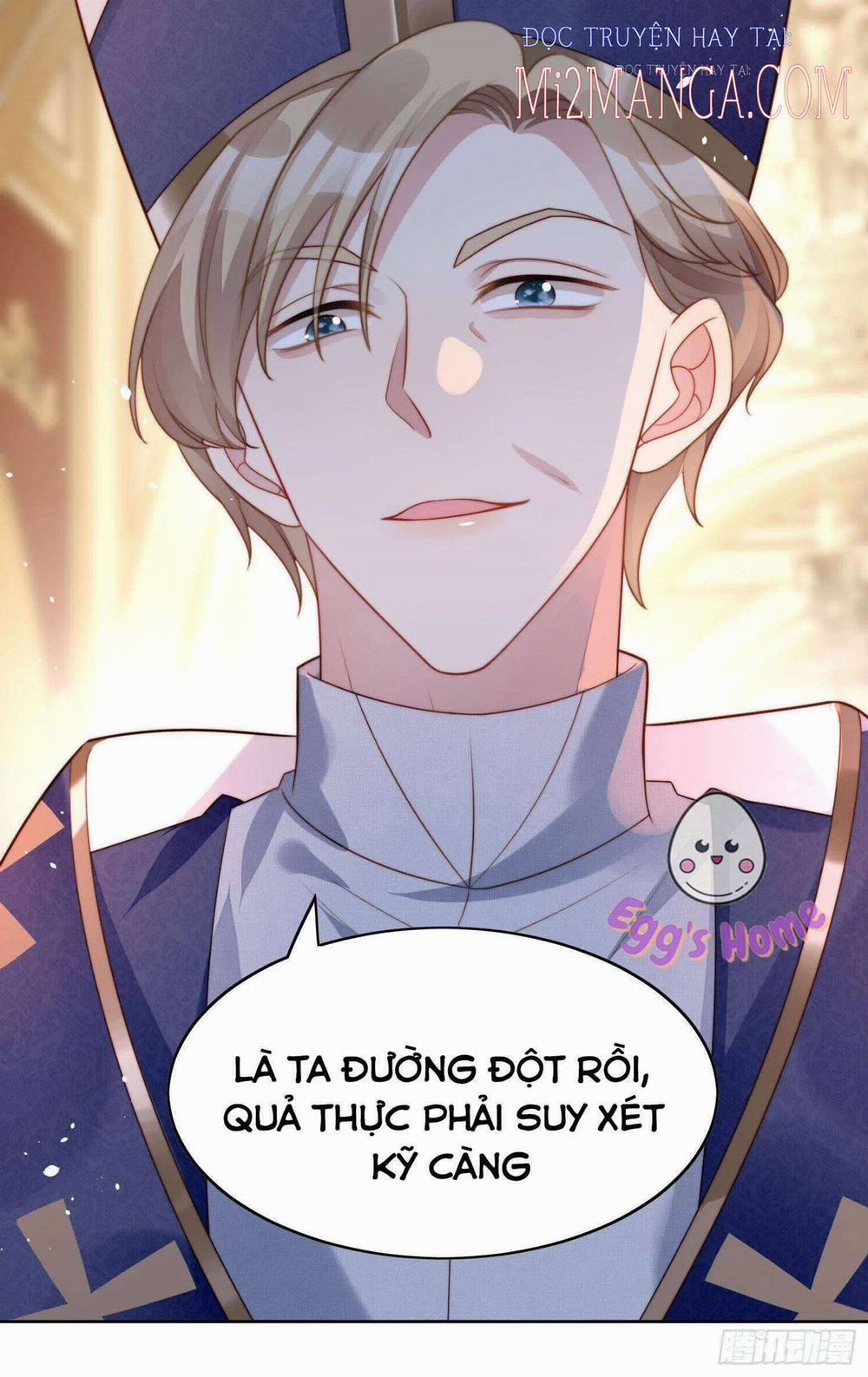 Tự Dưng Xuyên Thành Nữ Hoàng Độc Ác 19 trang 6