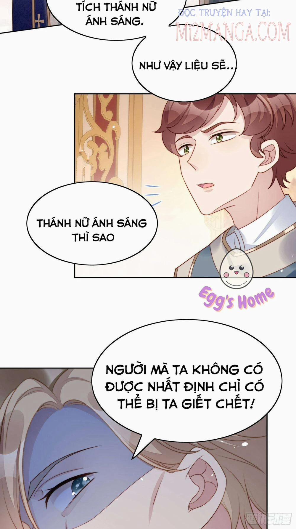 Tự Dưng Xuyên Thành Nữ Hoàng Độc Ác 19 trang 9