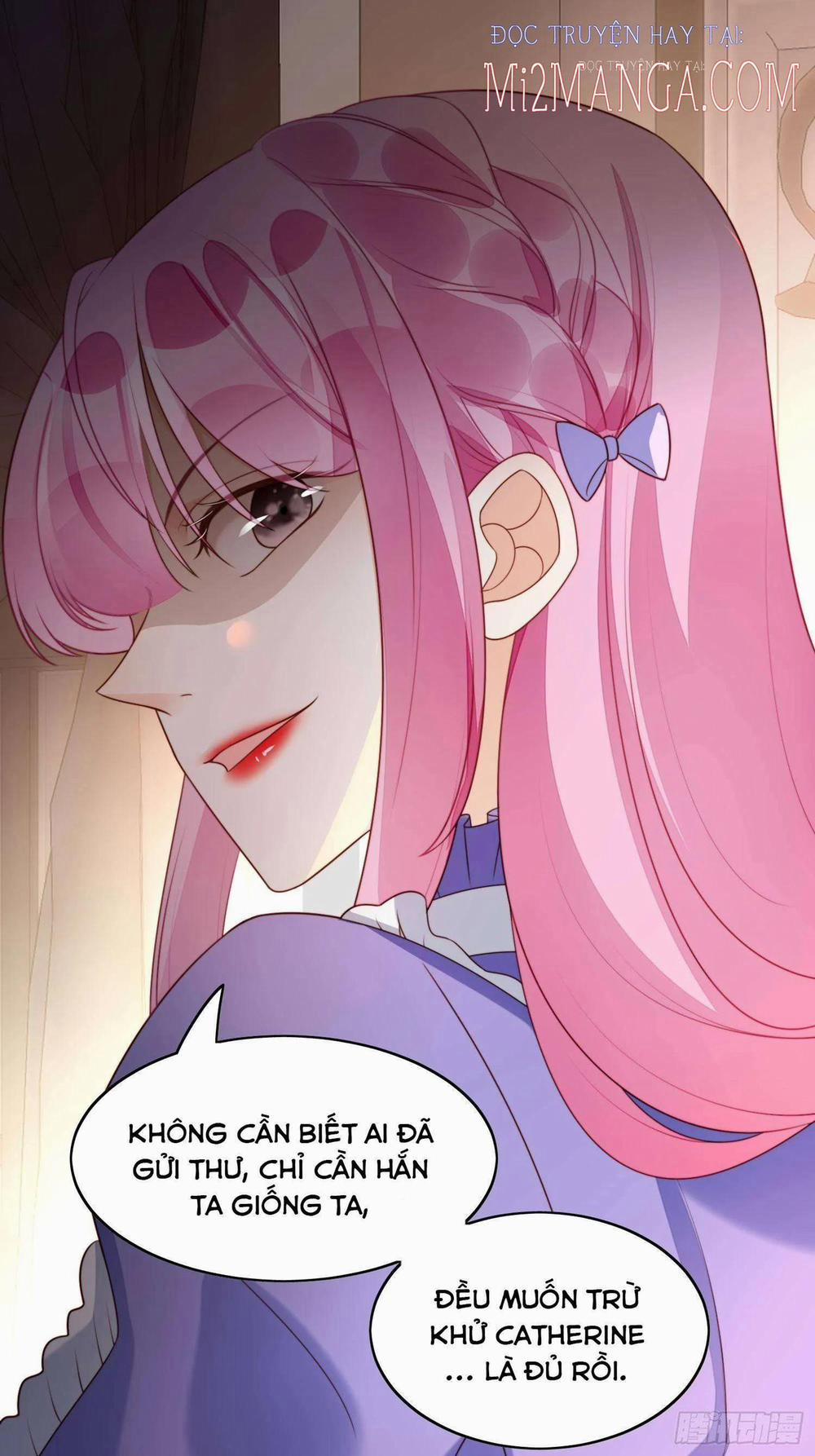 Tự Dưng Xuyên Thành Nữ Hoàng Độc Ác 20.5 trang 0
