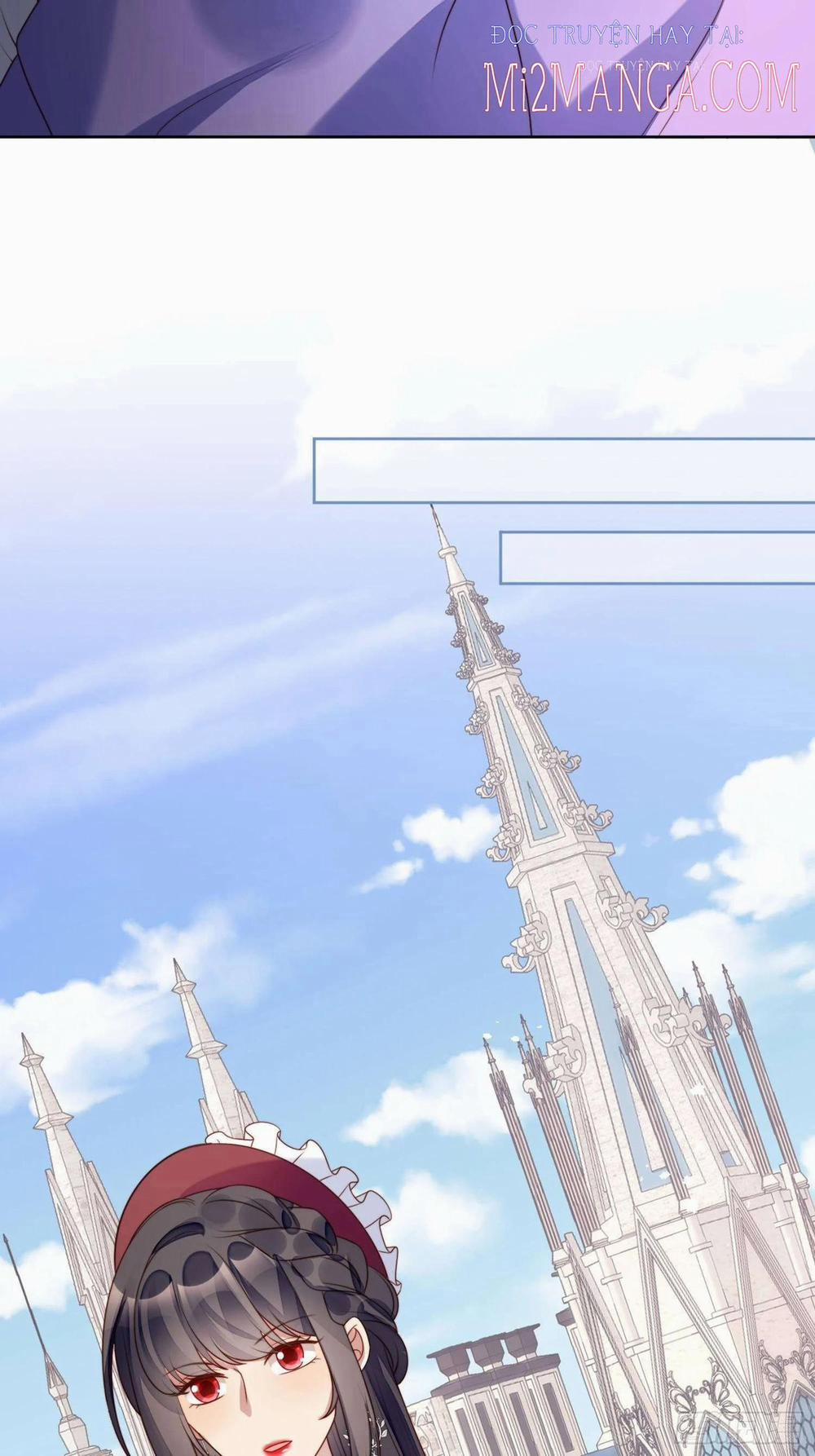 Tự Dưng Xuyên Thành Nữ Hoàng Độc Ác 20.5 trang 1