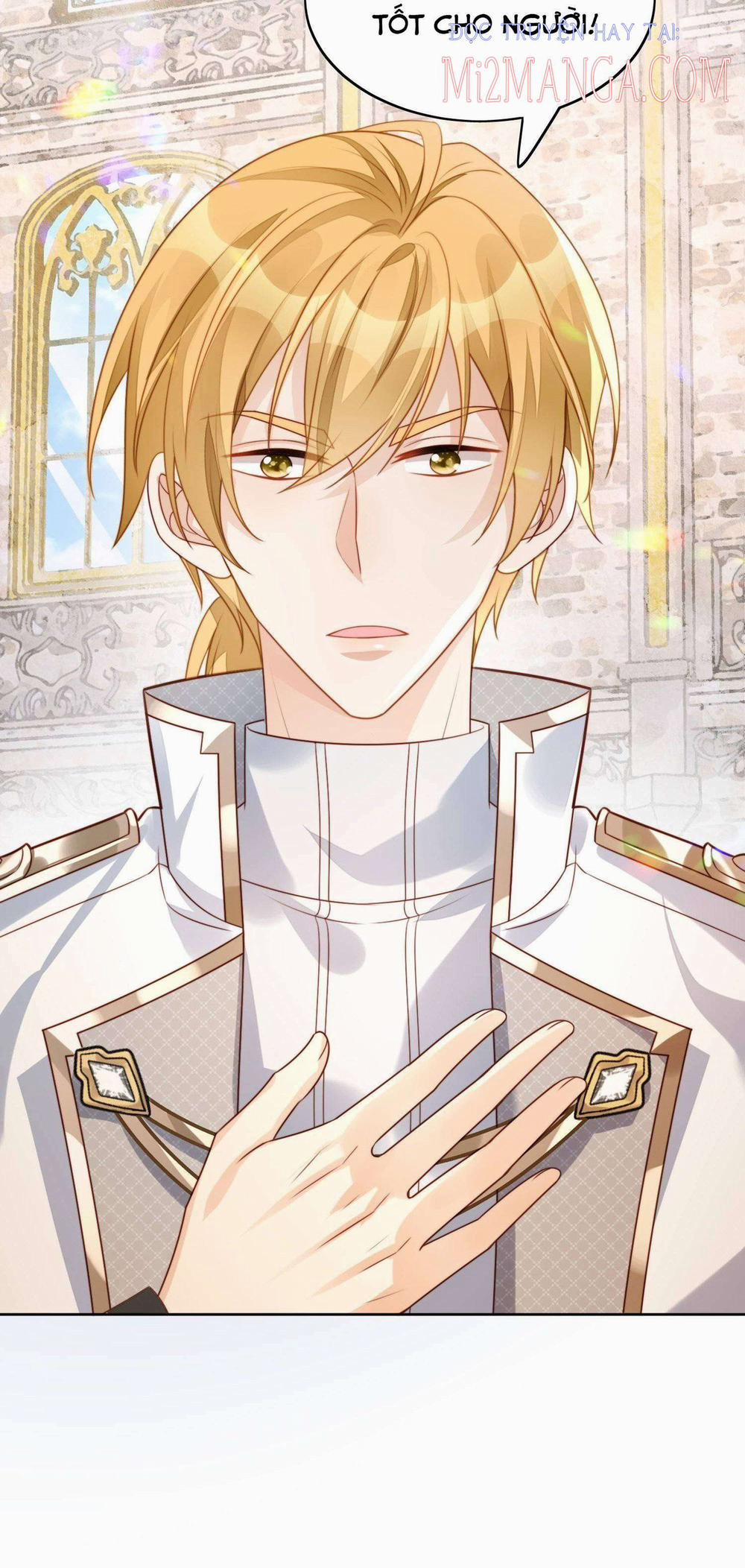 Tự Dưng Xuyên Thành Nữ Hoàng Độc Ác 20.5 trang 15