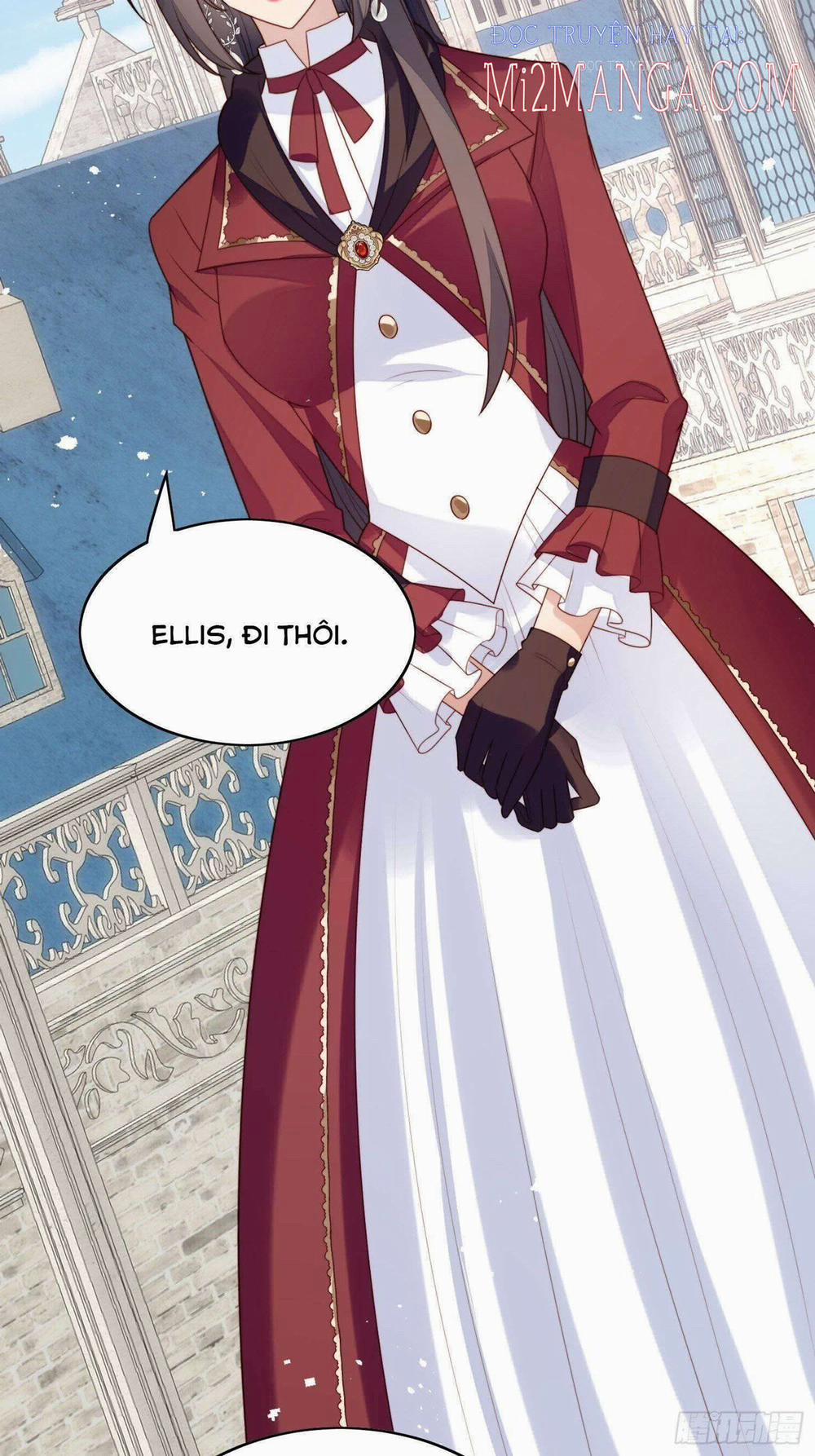 Tự Dưng Xuyên Thành Nữ Hoàng Độc Ác 20.5 trang 2